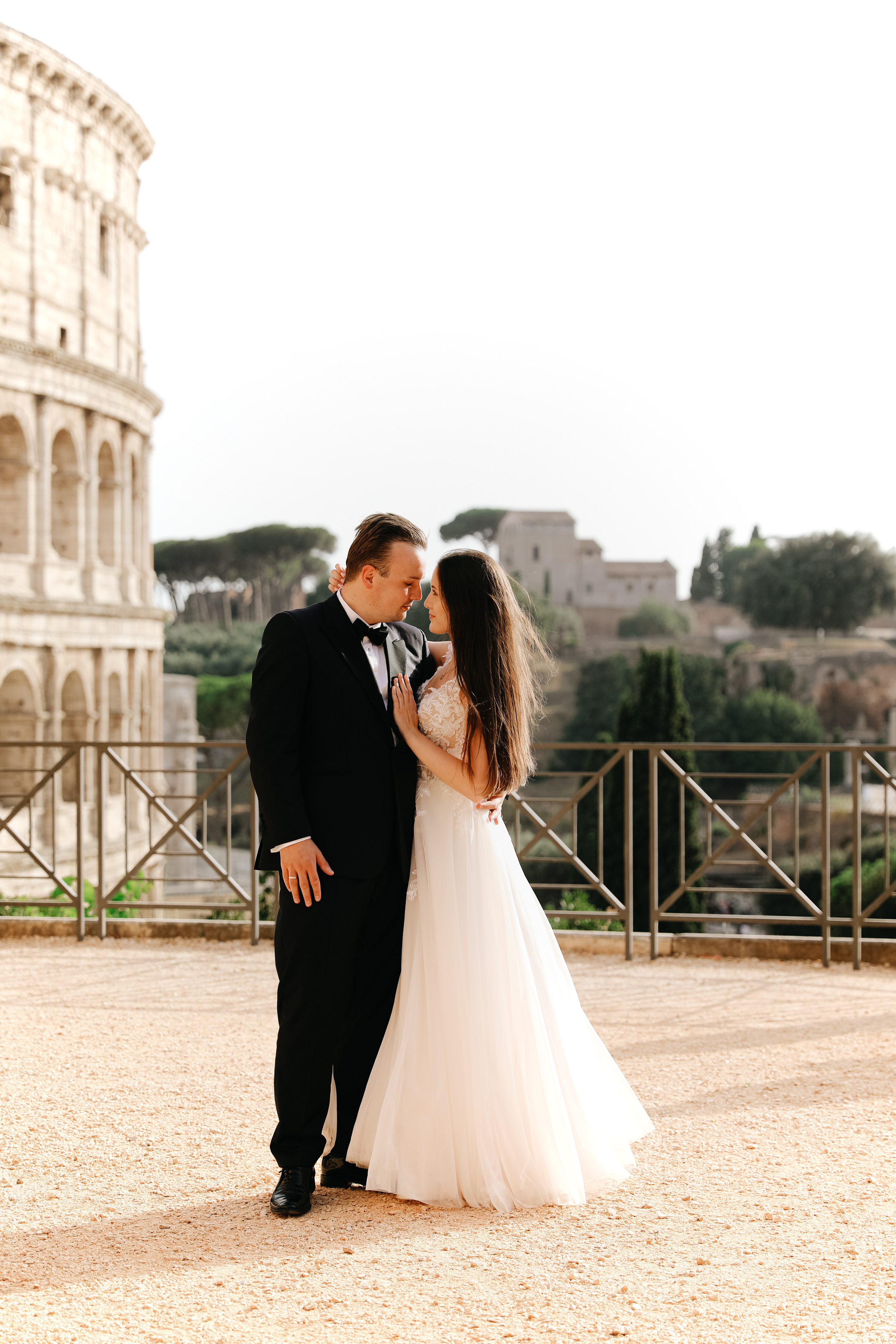 Couples. Photographer in Rome