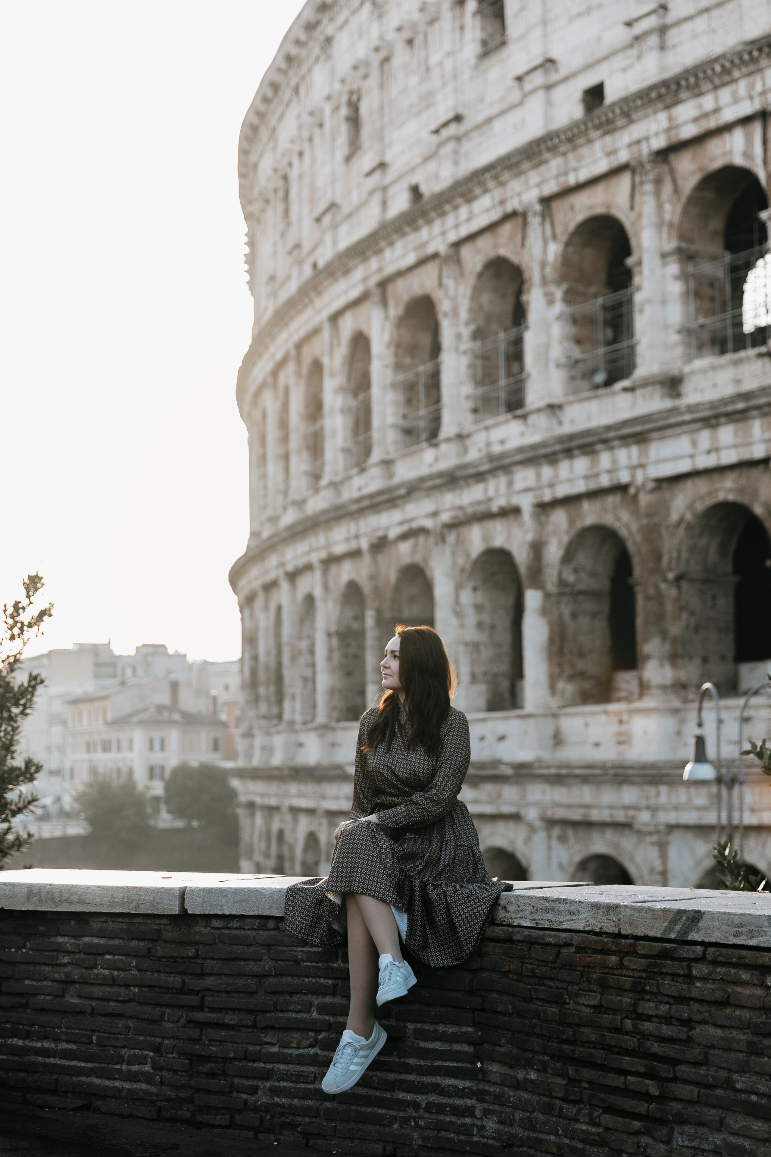 Portraits. Photographer in Rome