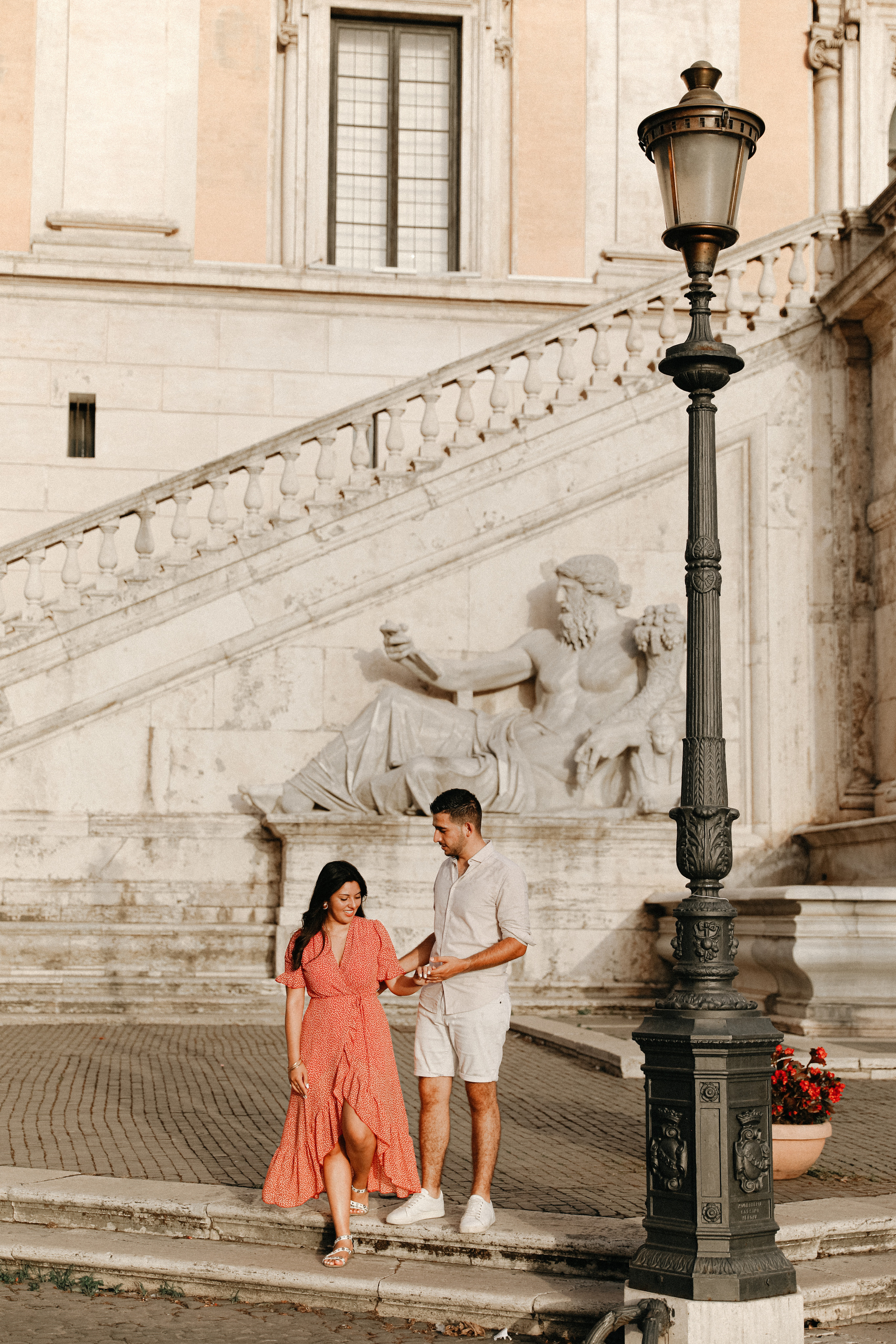 Couples. Photographer in Rome