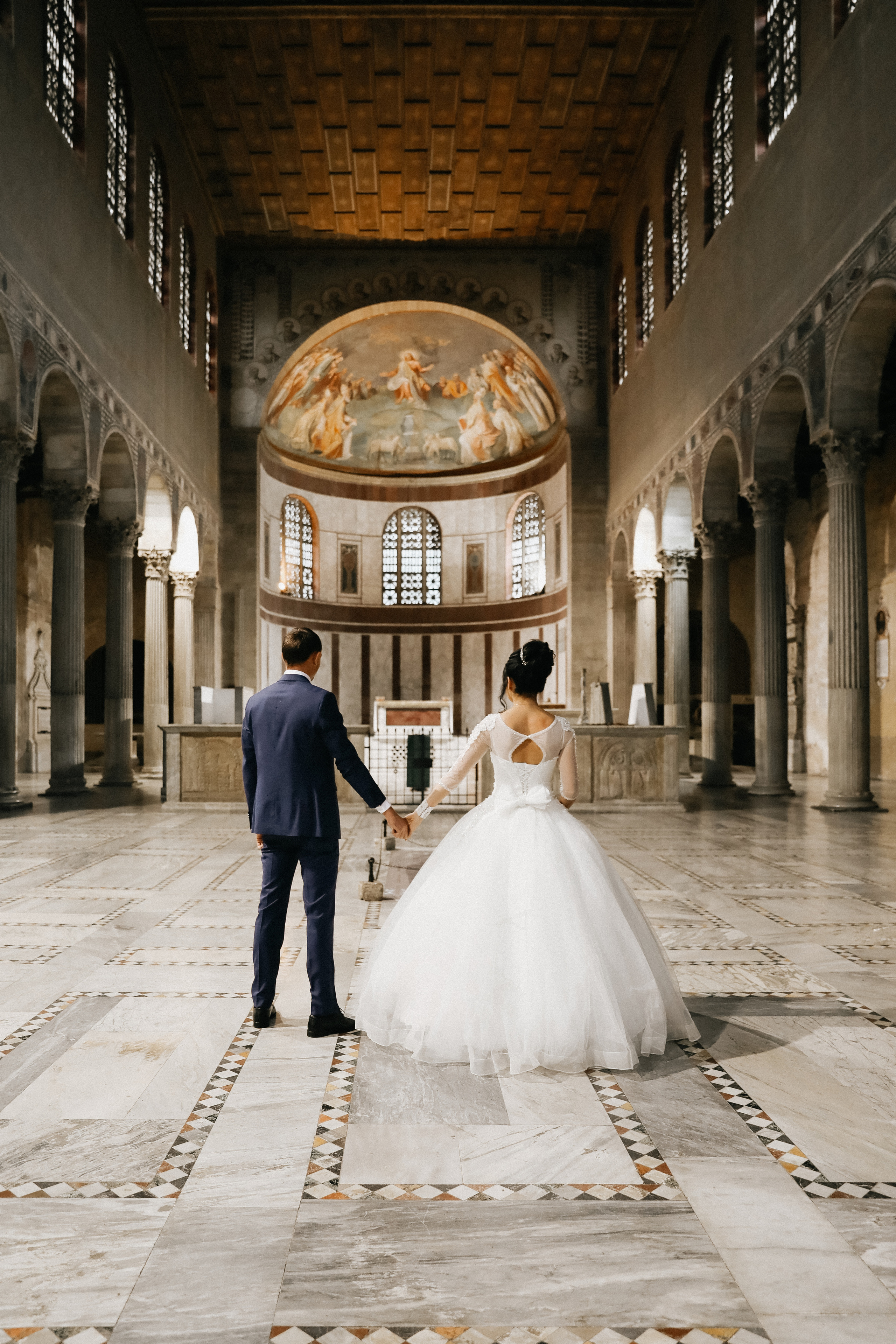 Wedding. Photographer in Rome