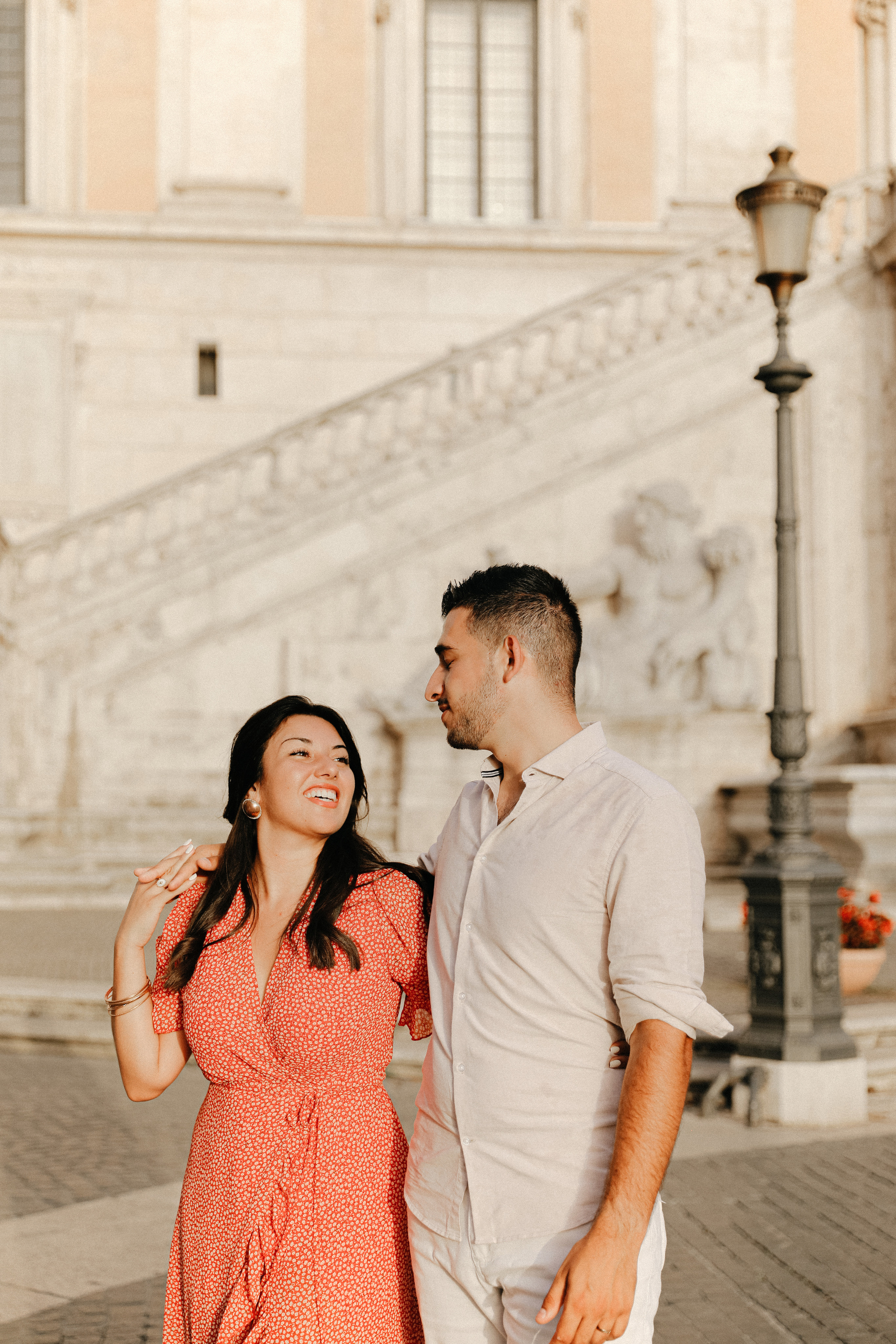 Couples. Photographer in Rome