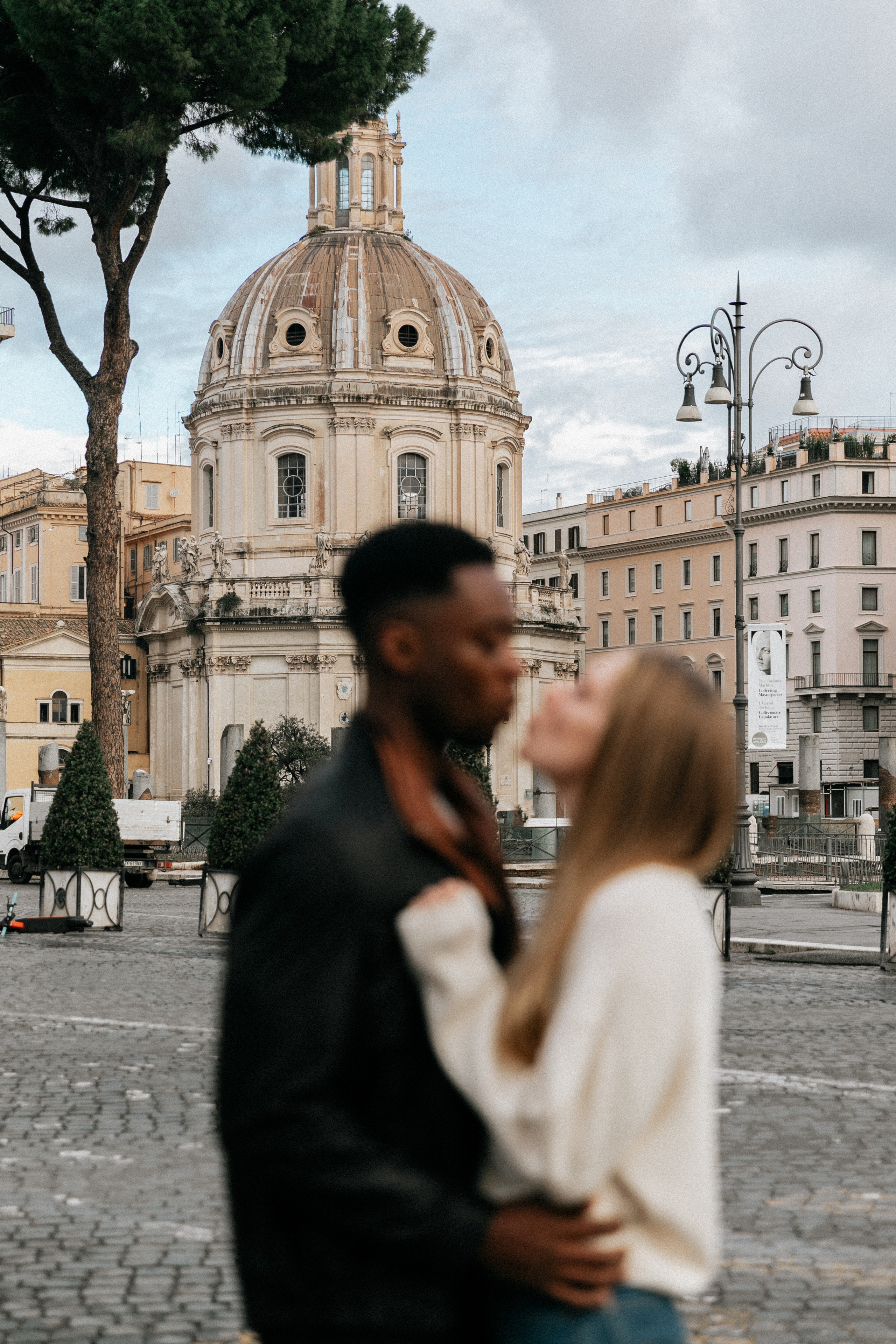 Couples. Photographer in Rome