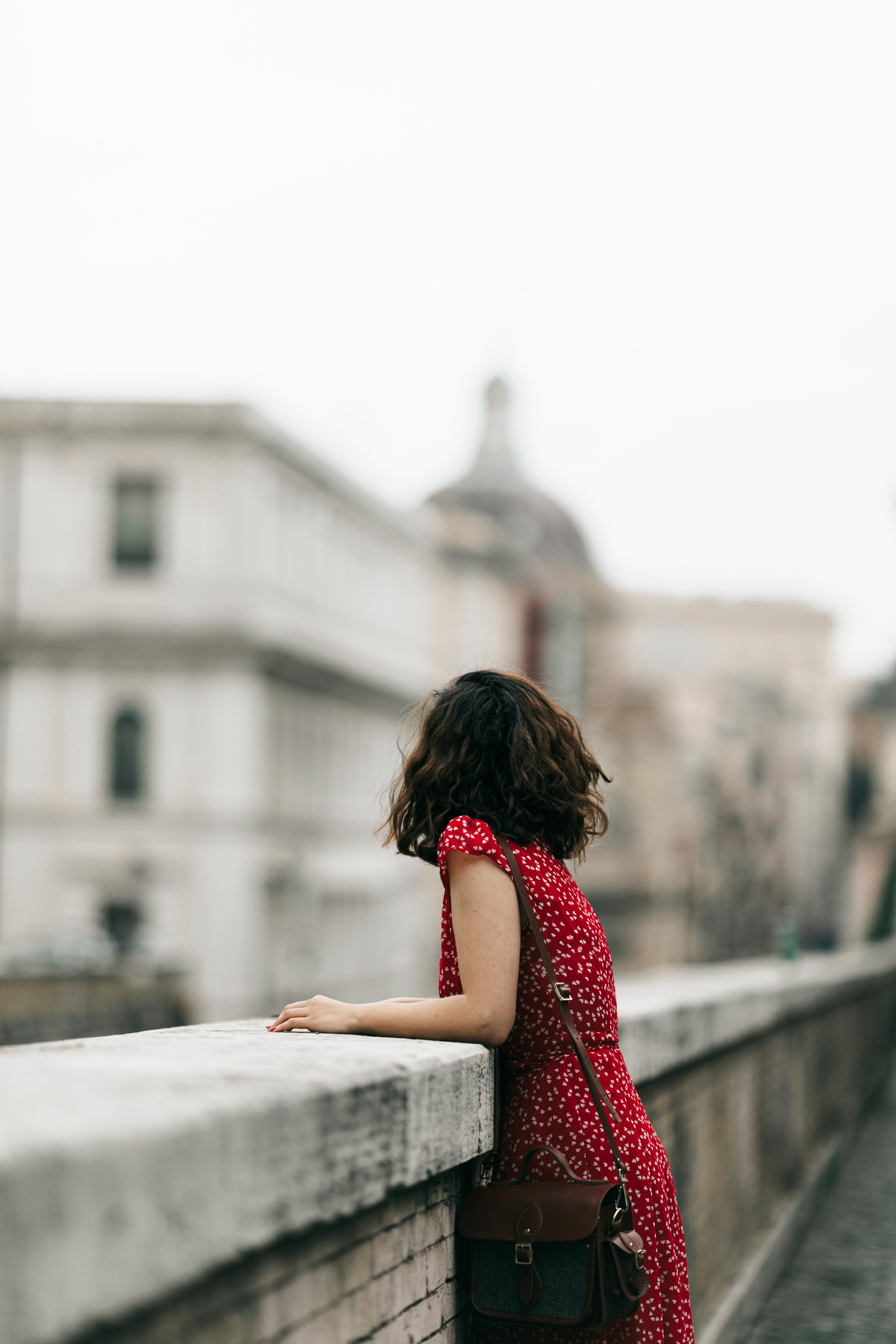 Portraits. Photographer in Rome