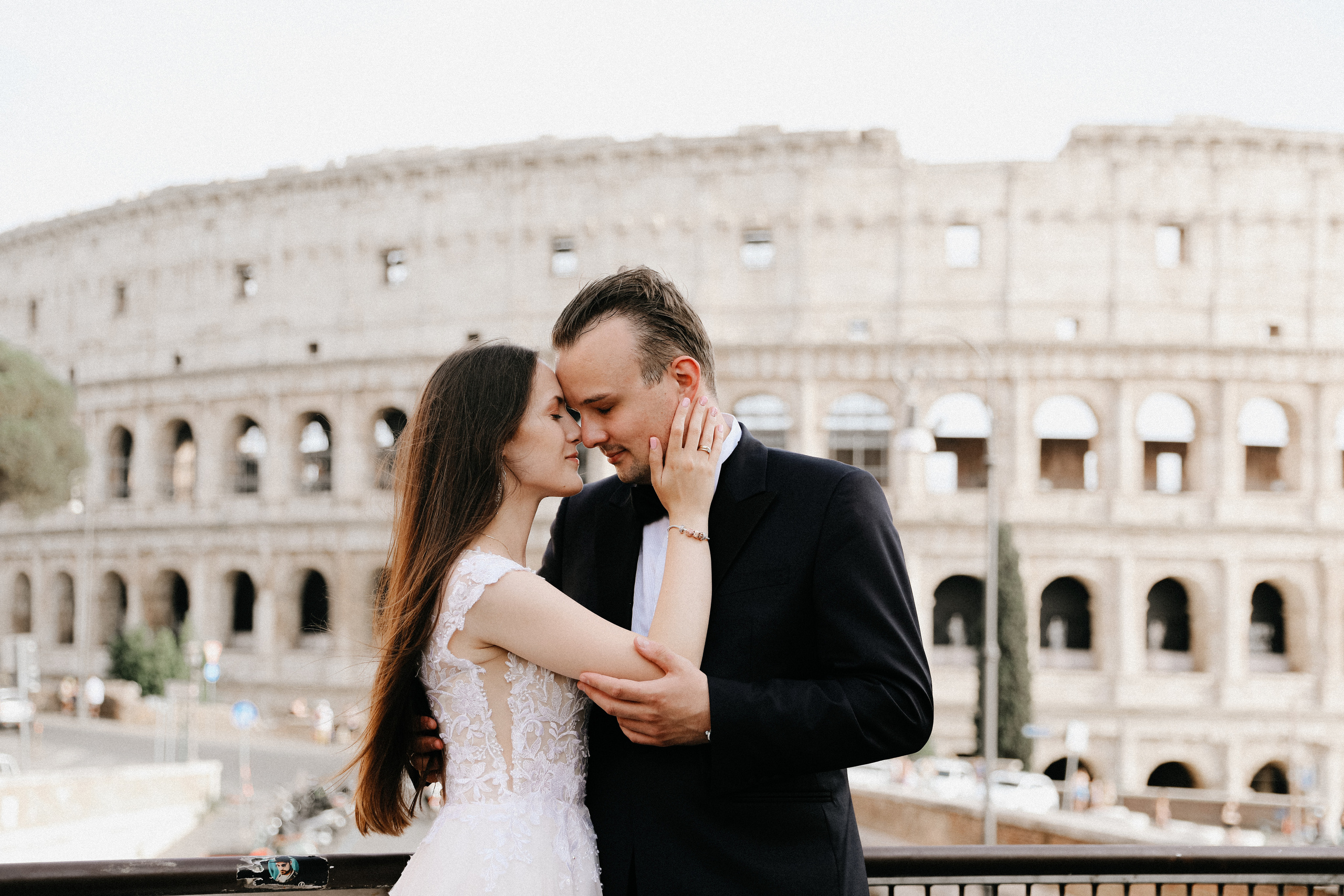 Wedding. Photographer in Rome