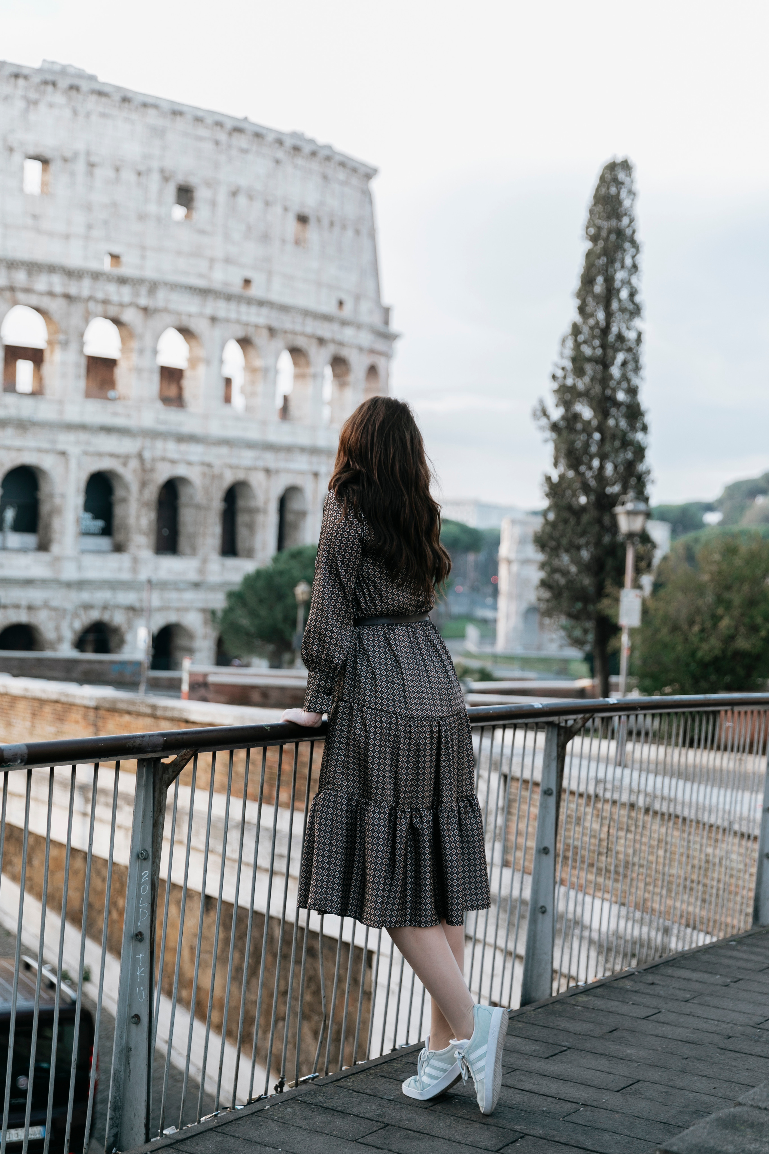 Portraits. Photographer in Rome