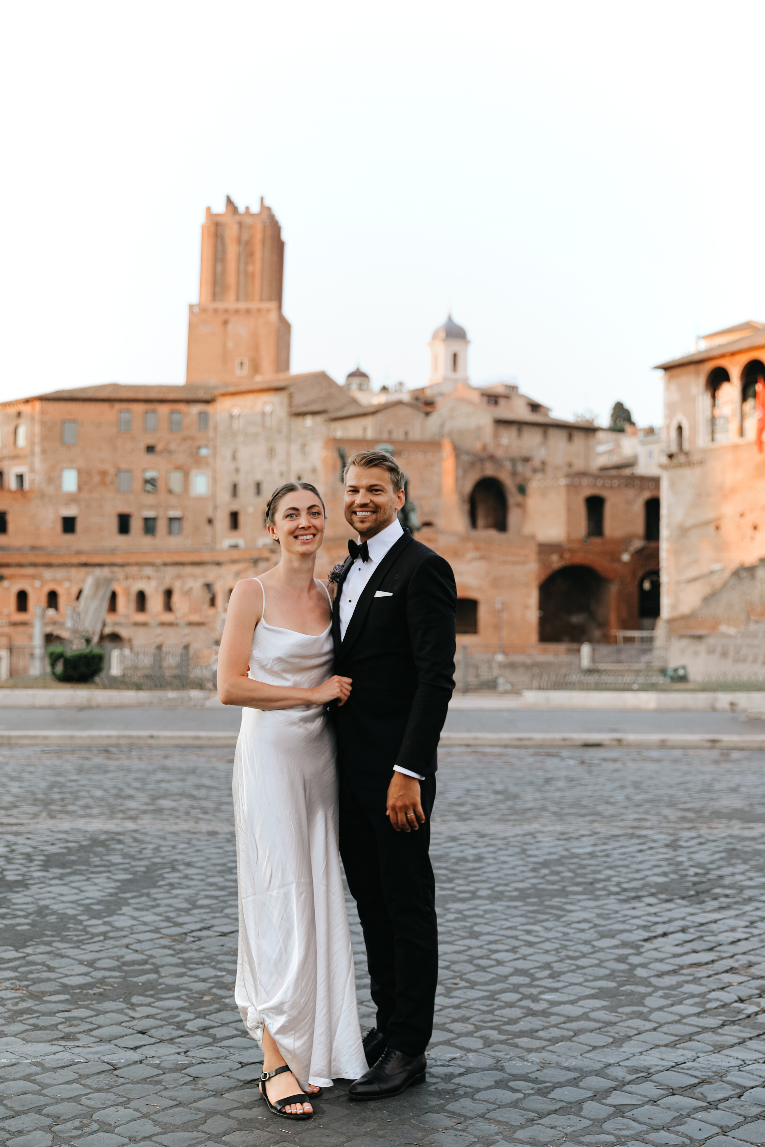 Wedding. Photographer in Rome