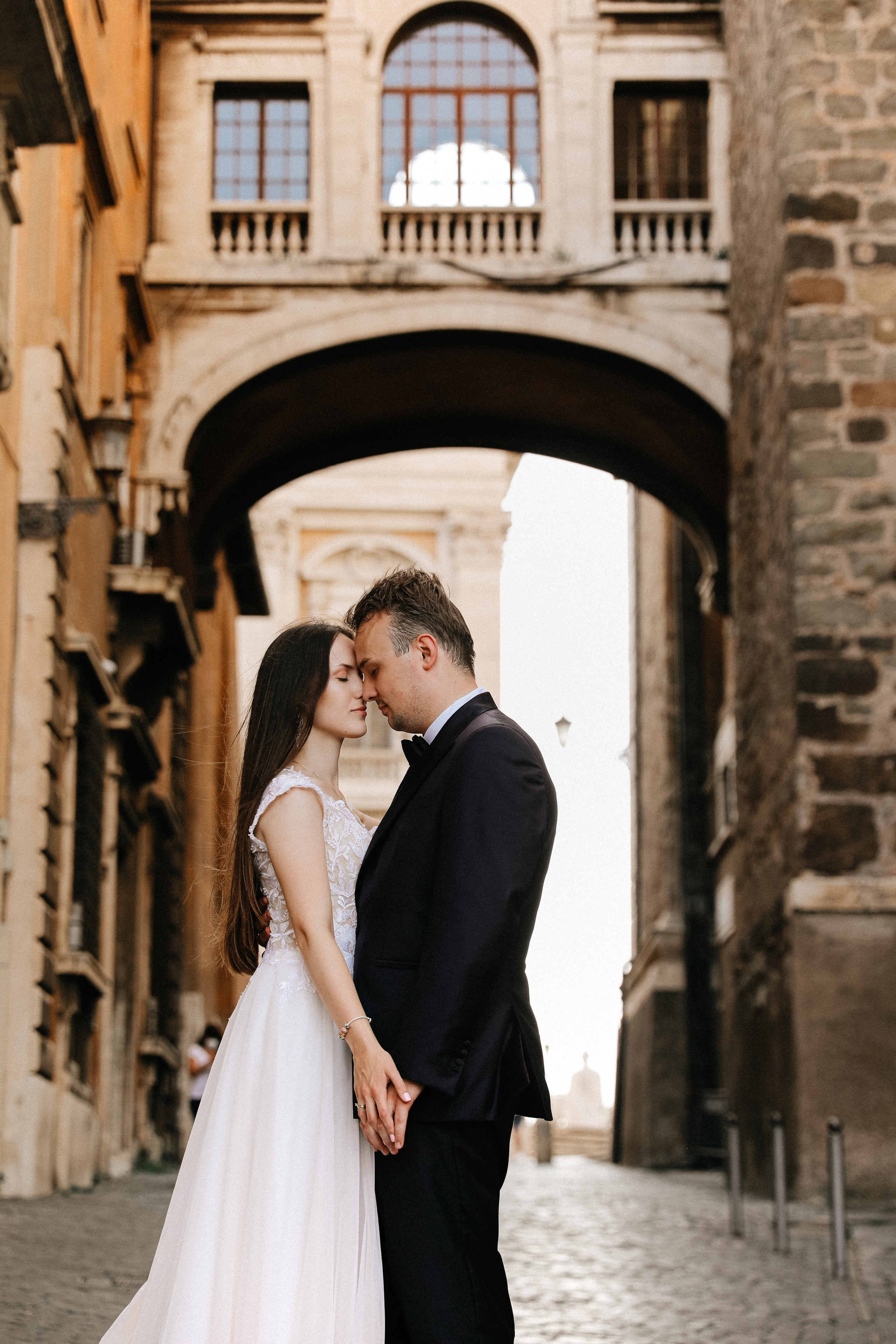 Couples. Photographer in Rome