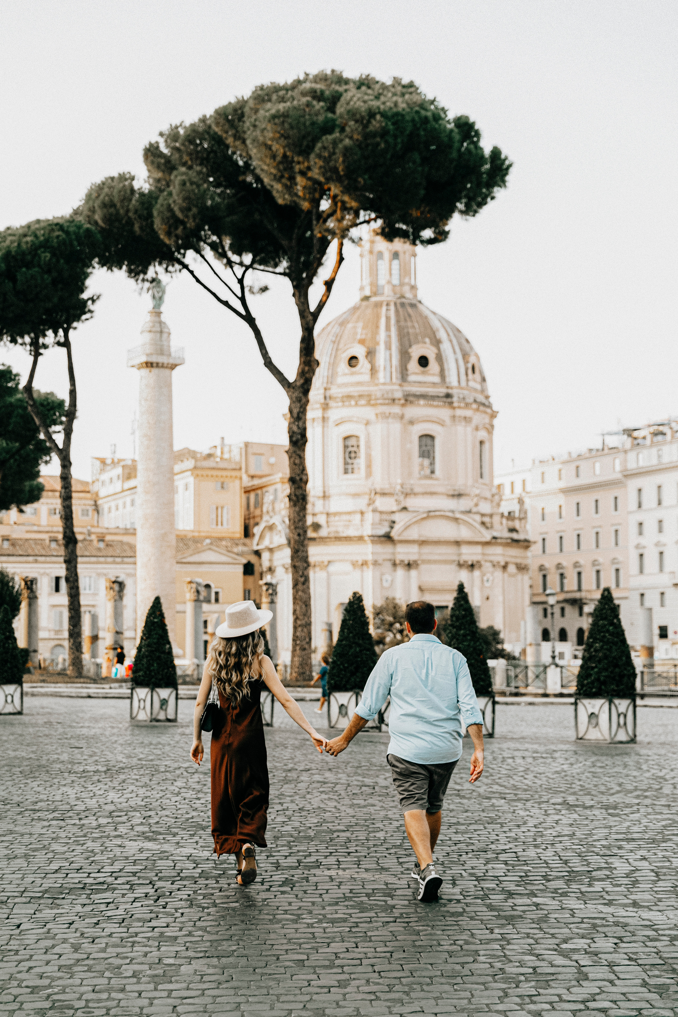 Couples. Photographer in Rome