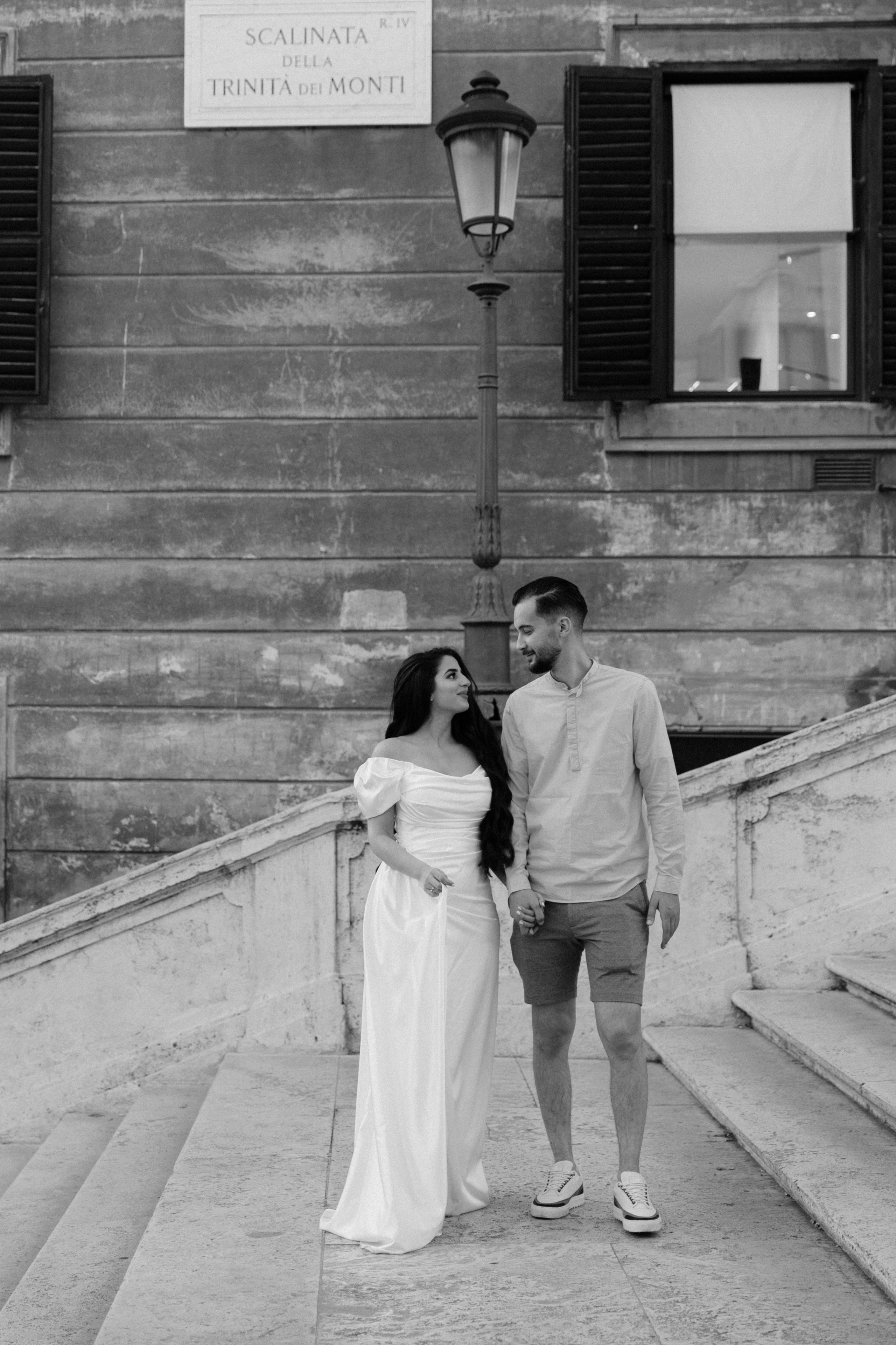 Couples. Photographer in Rome