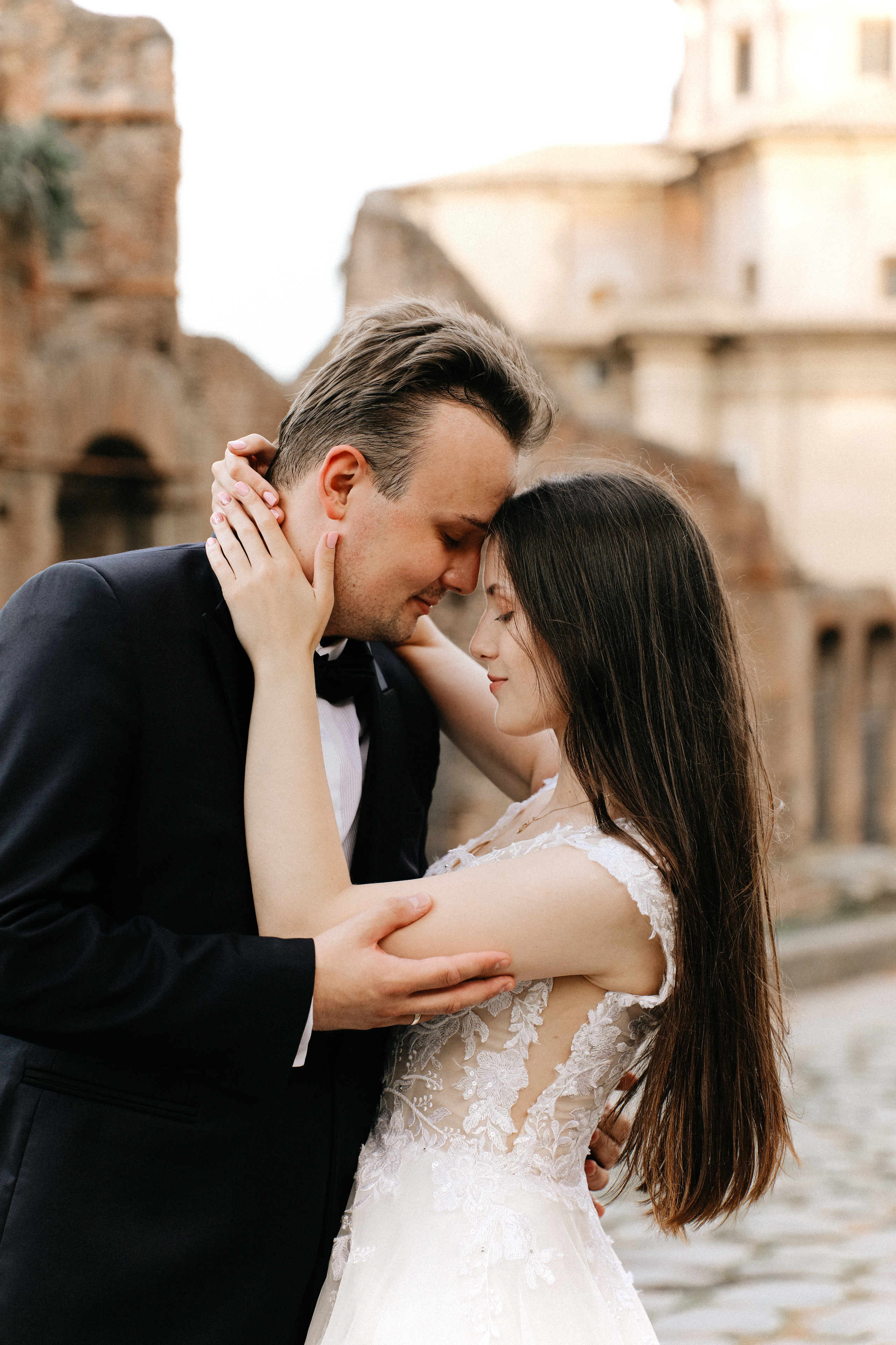 Wedding. Photographer in Rome