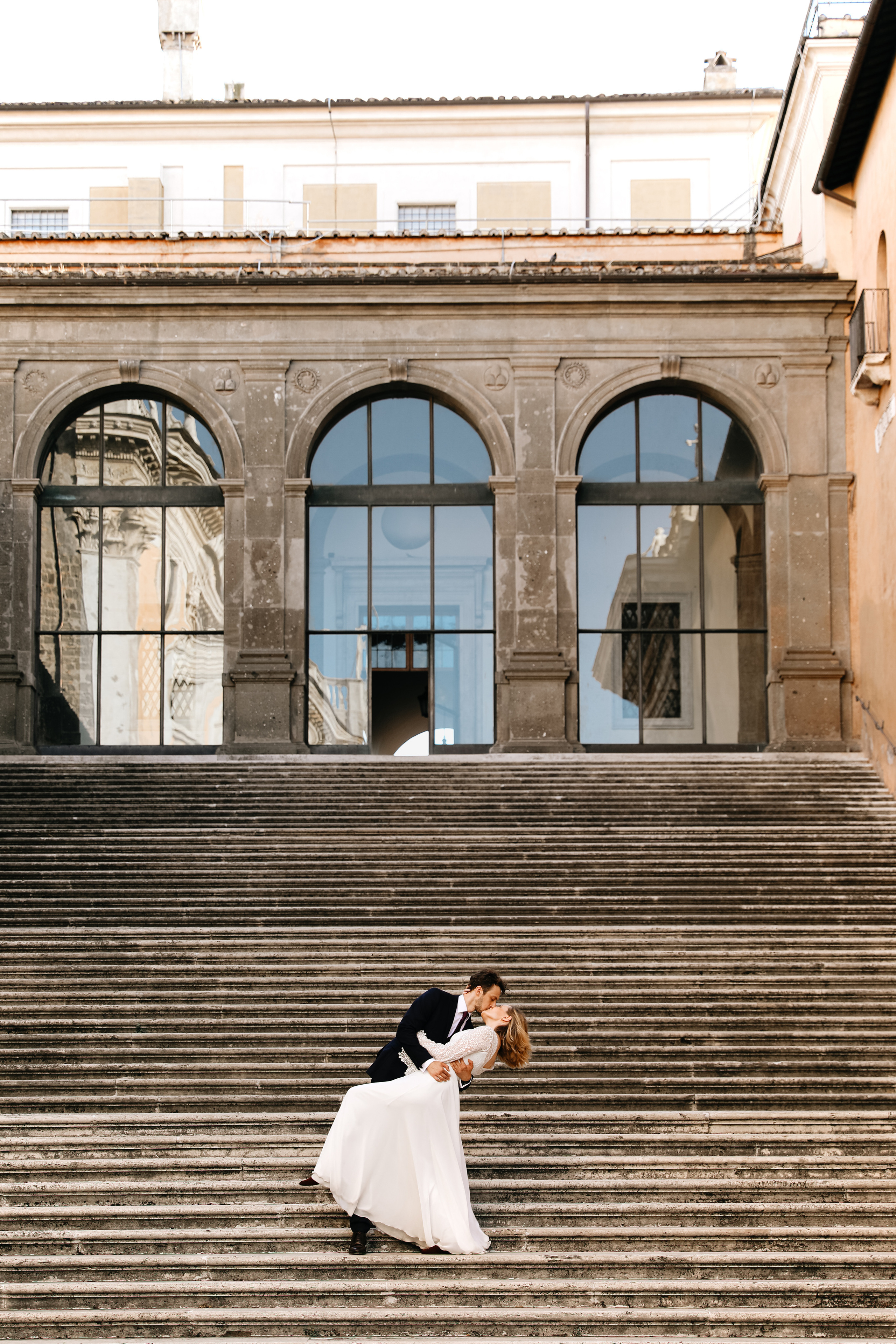 Wedding. Photographer in Rome