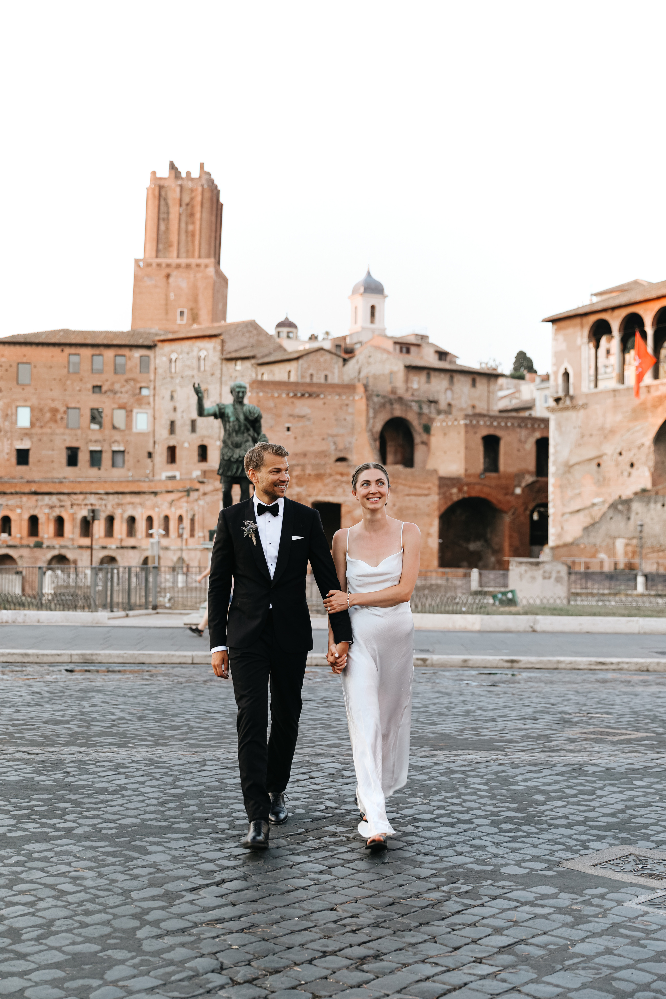 Couples. Photographer in Rome