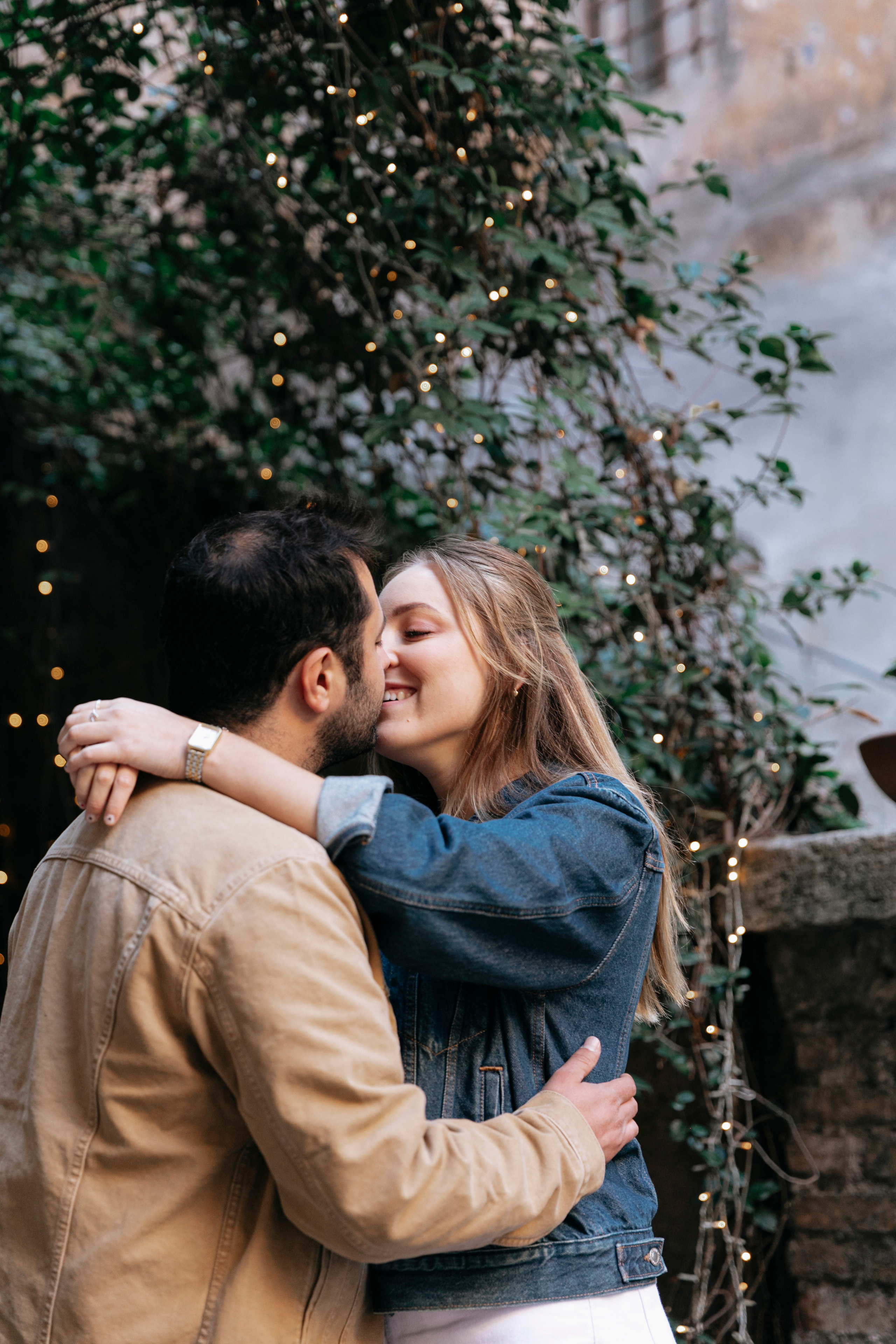 Couples. Photographer in Rome