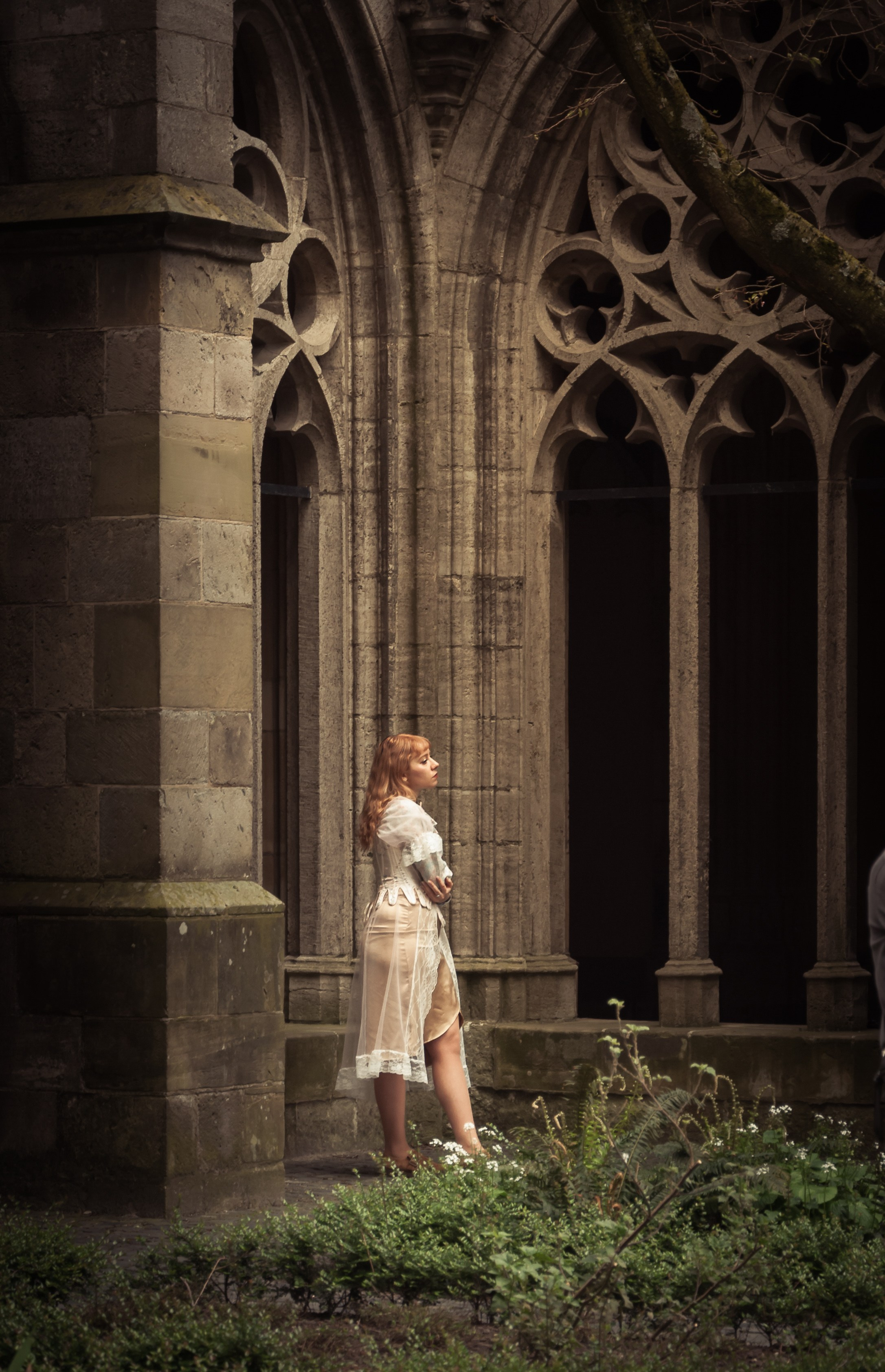 Creative colorful portraits. Éclat Photos. Exclusive portrait photography service