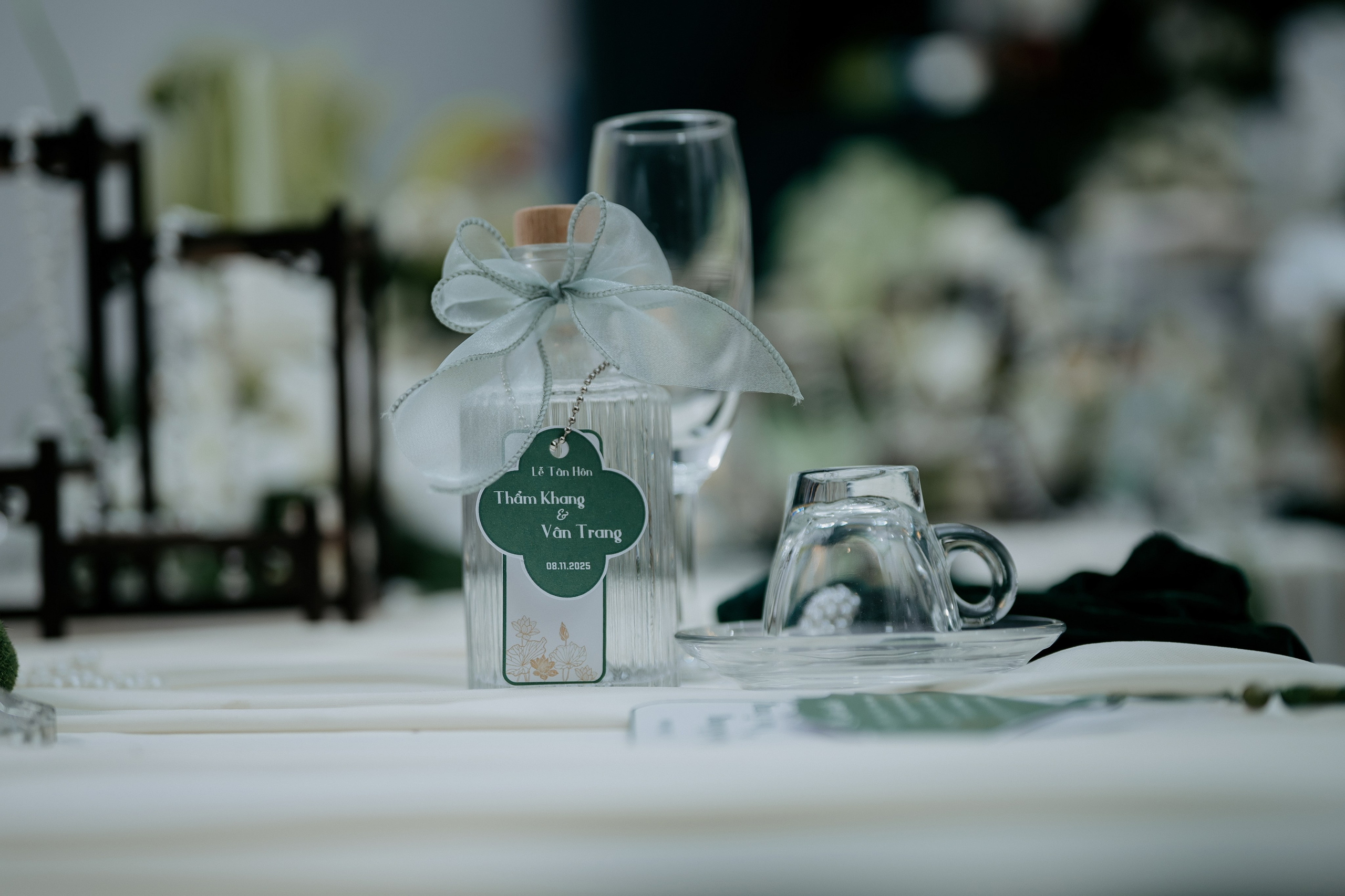 KHANG & TRANG / Wedding Ceremony. Nhiếp ảnh gia đám cưới hàng đầu tại Thành Phố Hồ Chí Minh