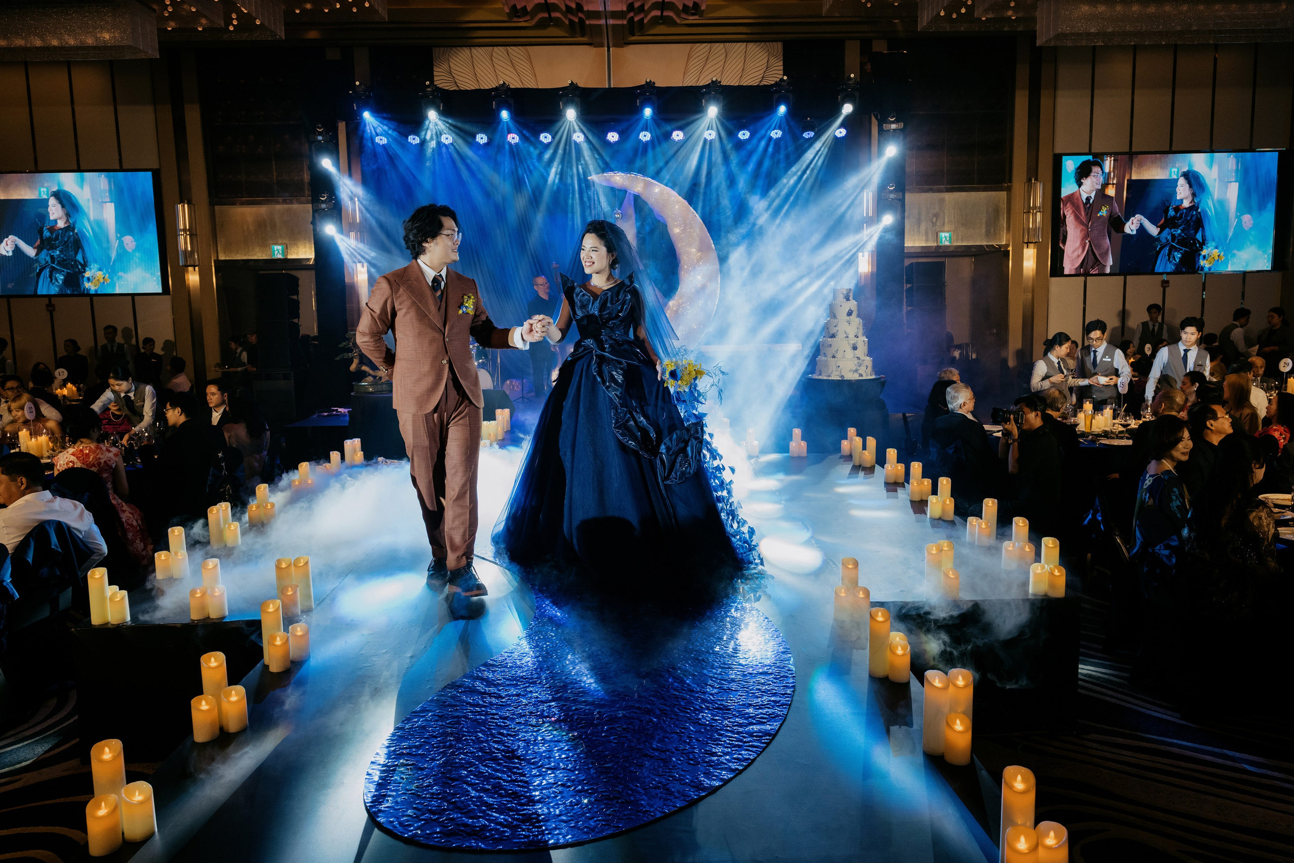 KHANG & TRANG / JW Mariot 08.11.2025. Saigon Wedding Present | Art Beyond Moments