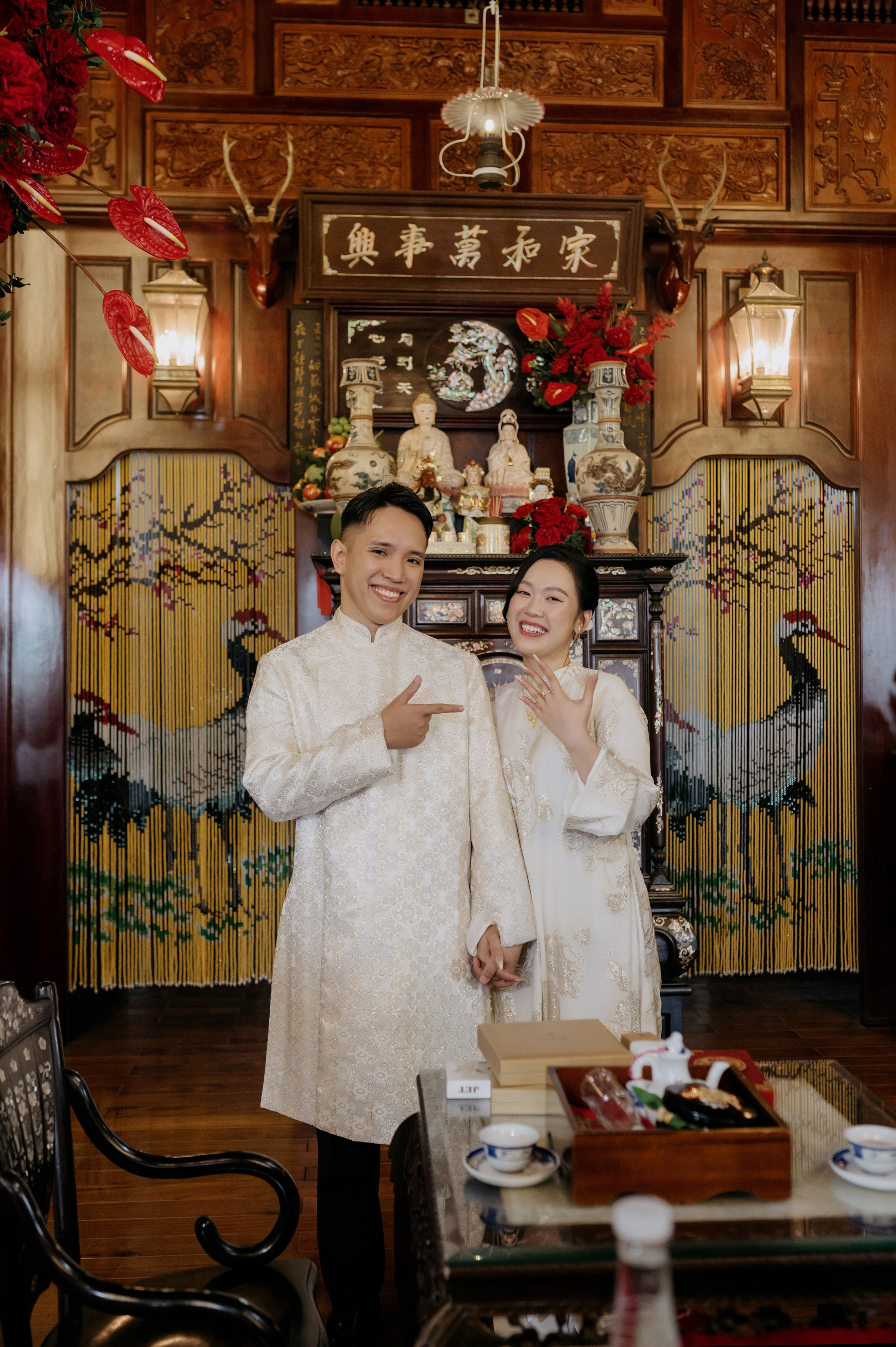 NGAN & NGHIA / Engagement. Nhiếp ảnh gia đám cưới hàng đầu tại Thành Phố Hồ Chí Minh