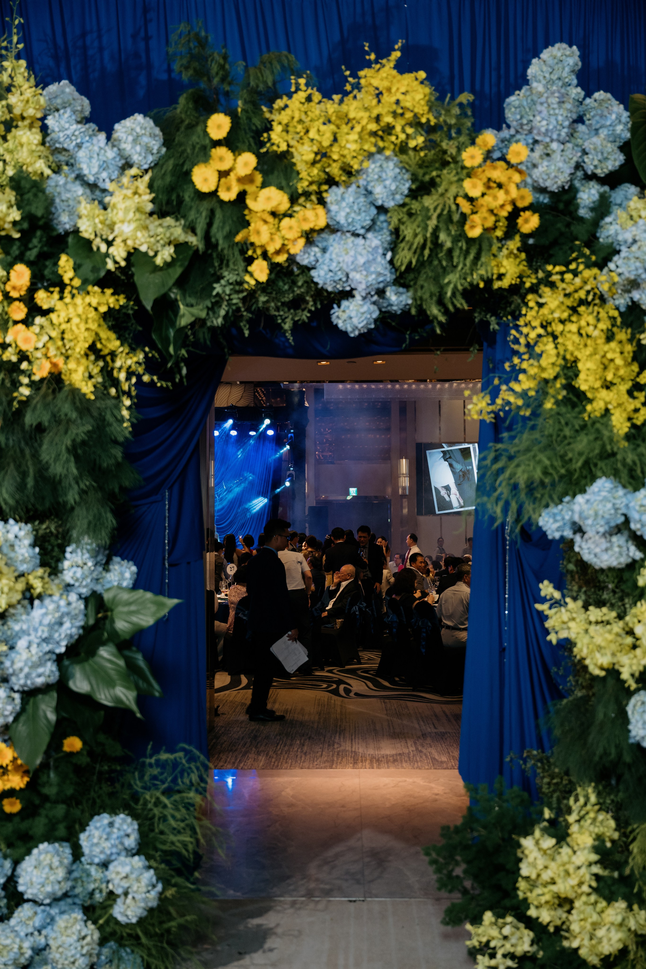 KHANG & TRANG / JW Mariot 08.11.2025. Saigon Wedding Present | Art Beyond Moments