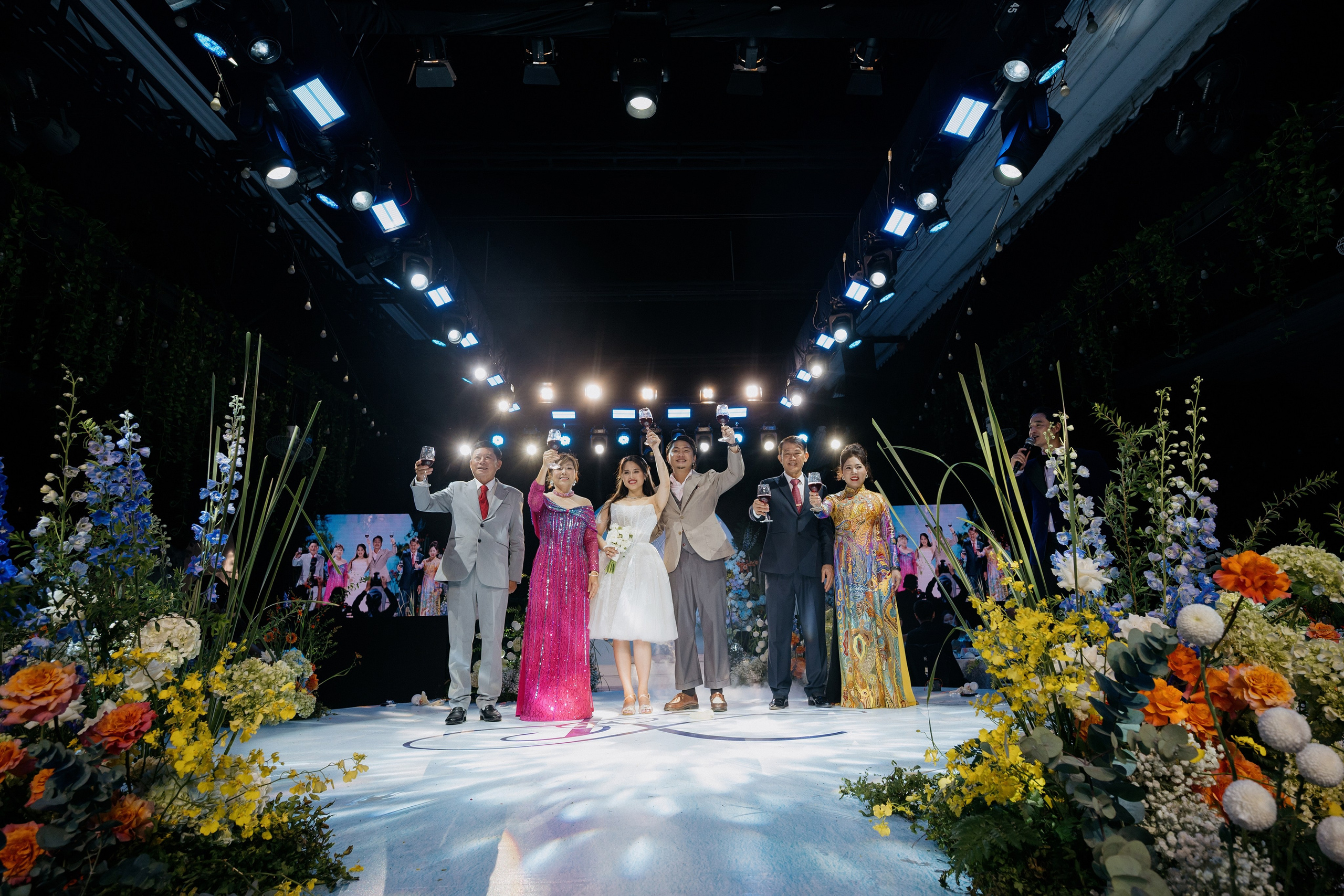 KHANG & TRANG / Long Khanh 08.11.2025. Saigon Wedding Present | Art Beyond Moments