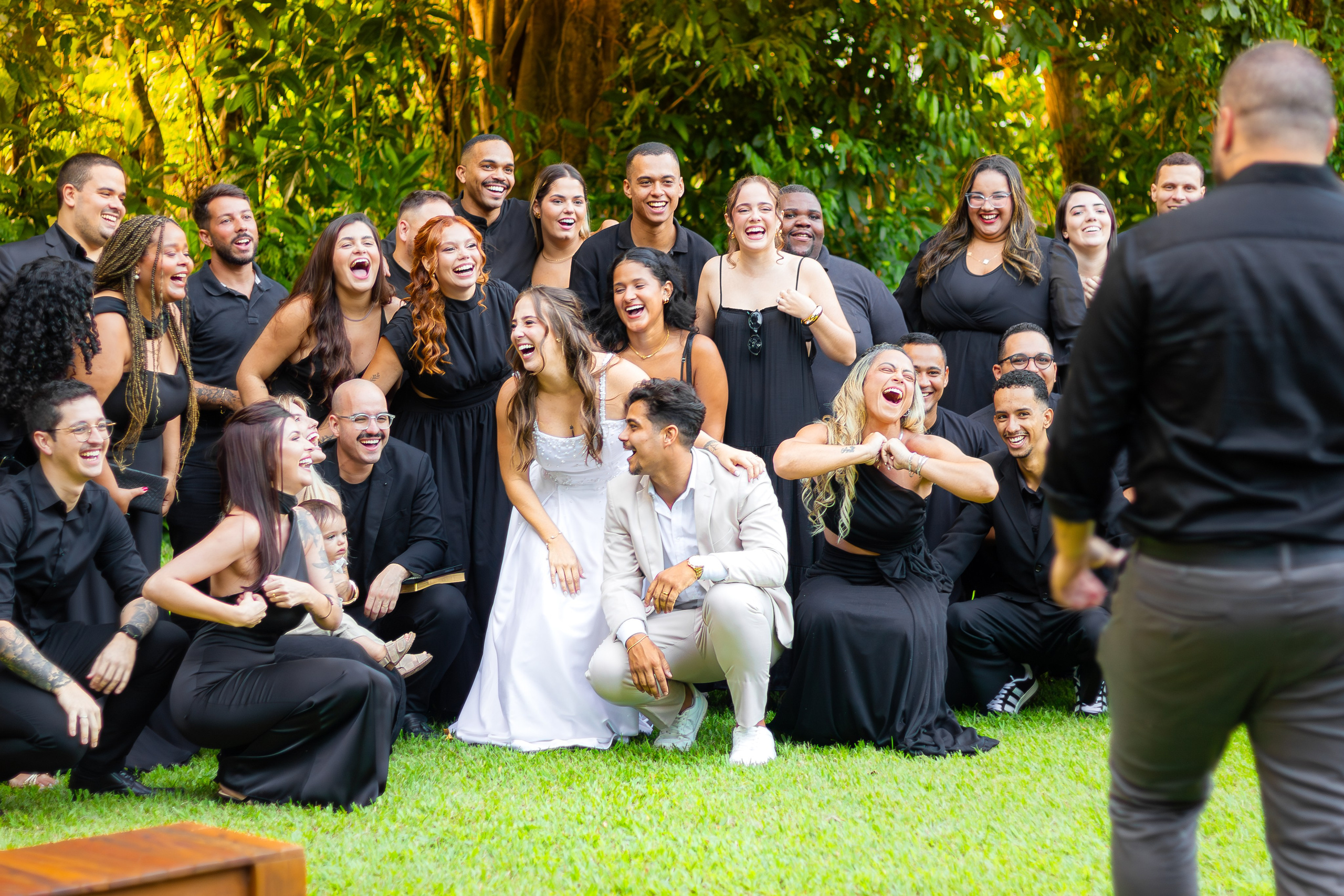 Casamento Bruna Ronise & Raphael Mendes