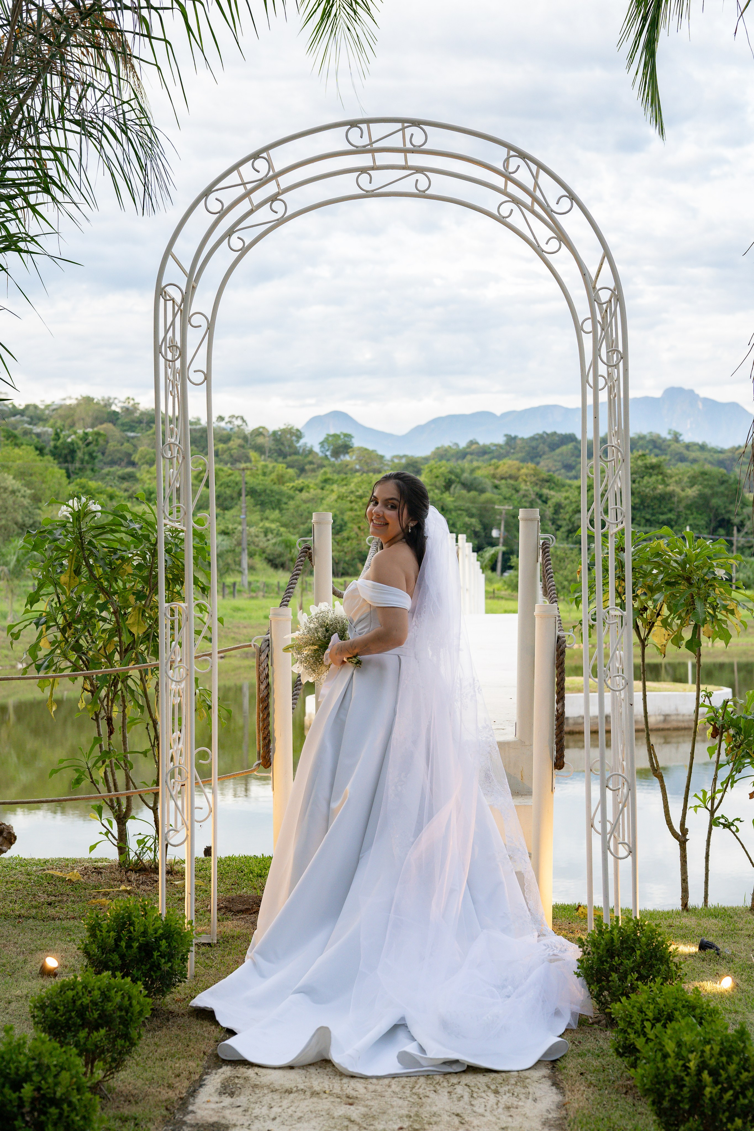 Casamento Kamilly Fialho & Icson