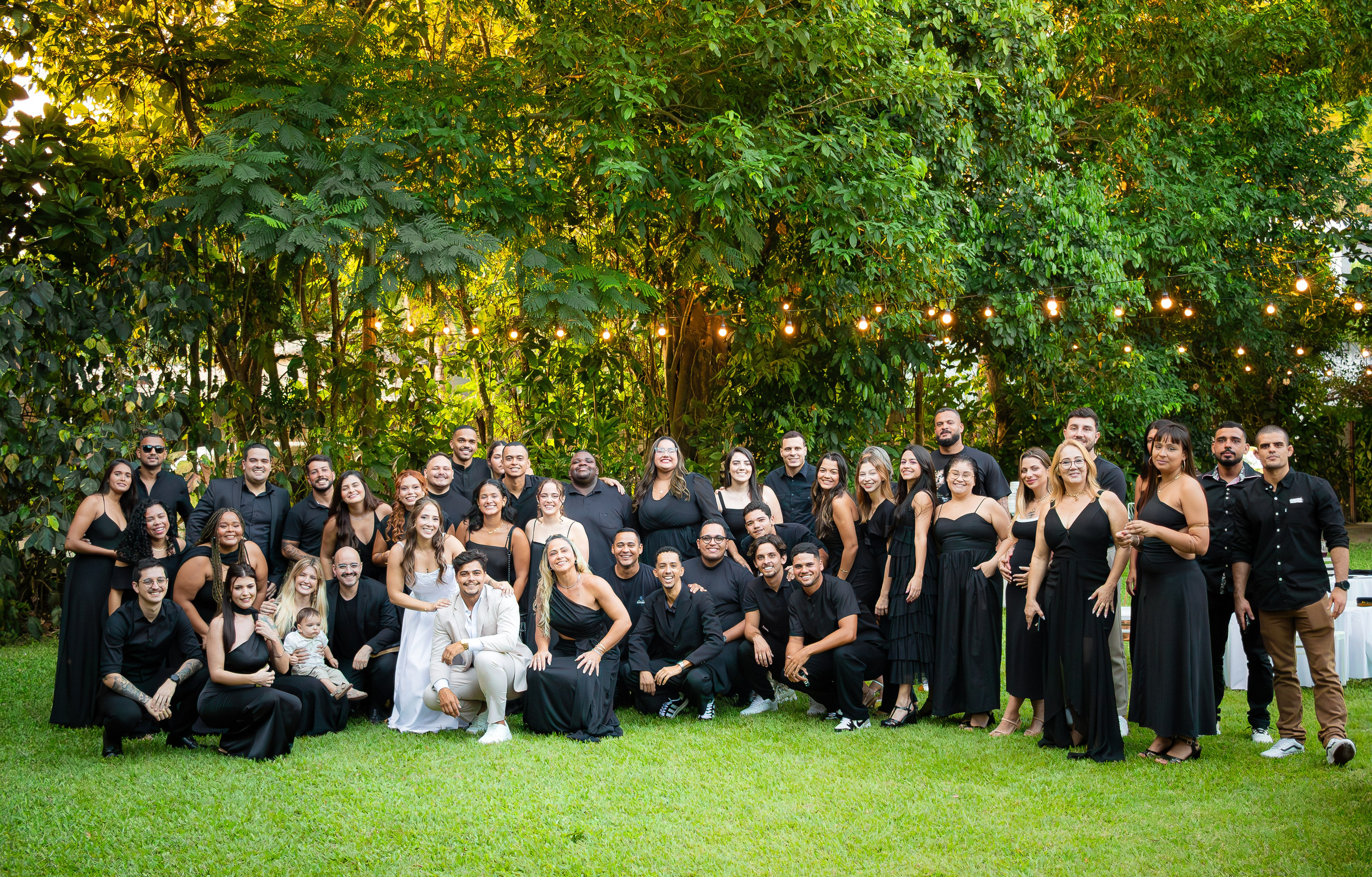 Casamento Bruna Ronise & Raphael Mendes