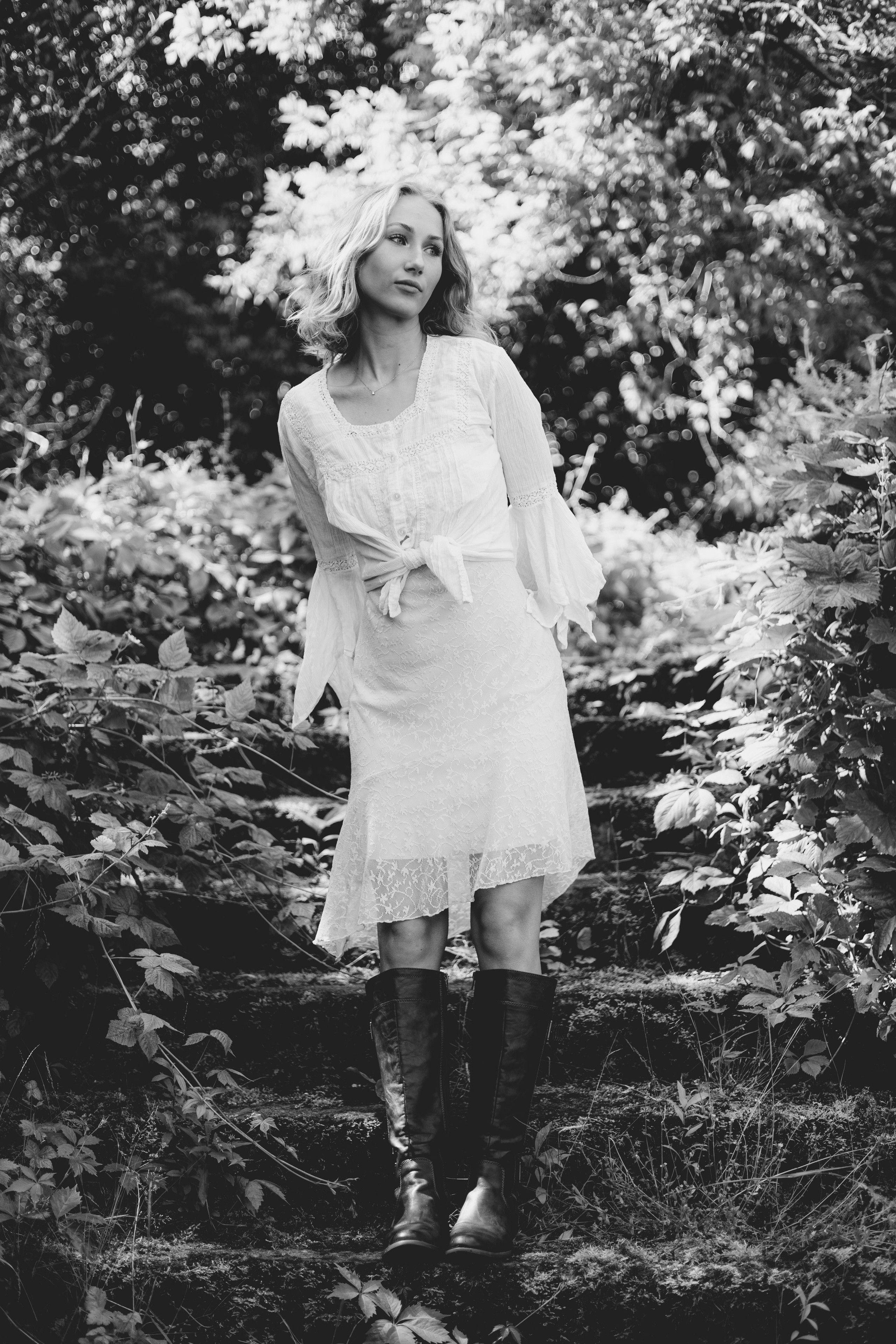 Sabīne x ĀTRSKADRS. Fotografė Aleksandra Samozvanova