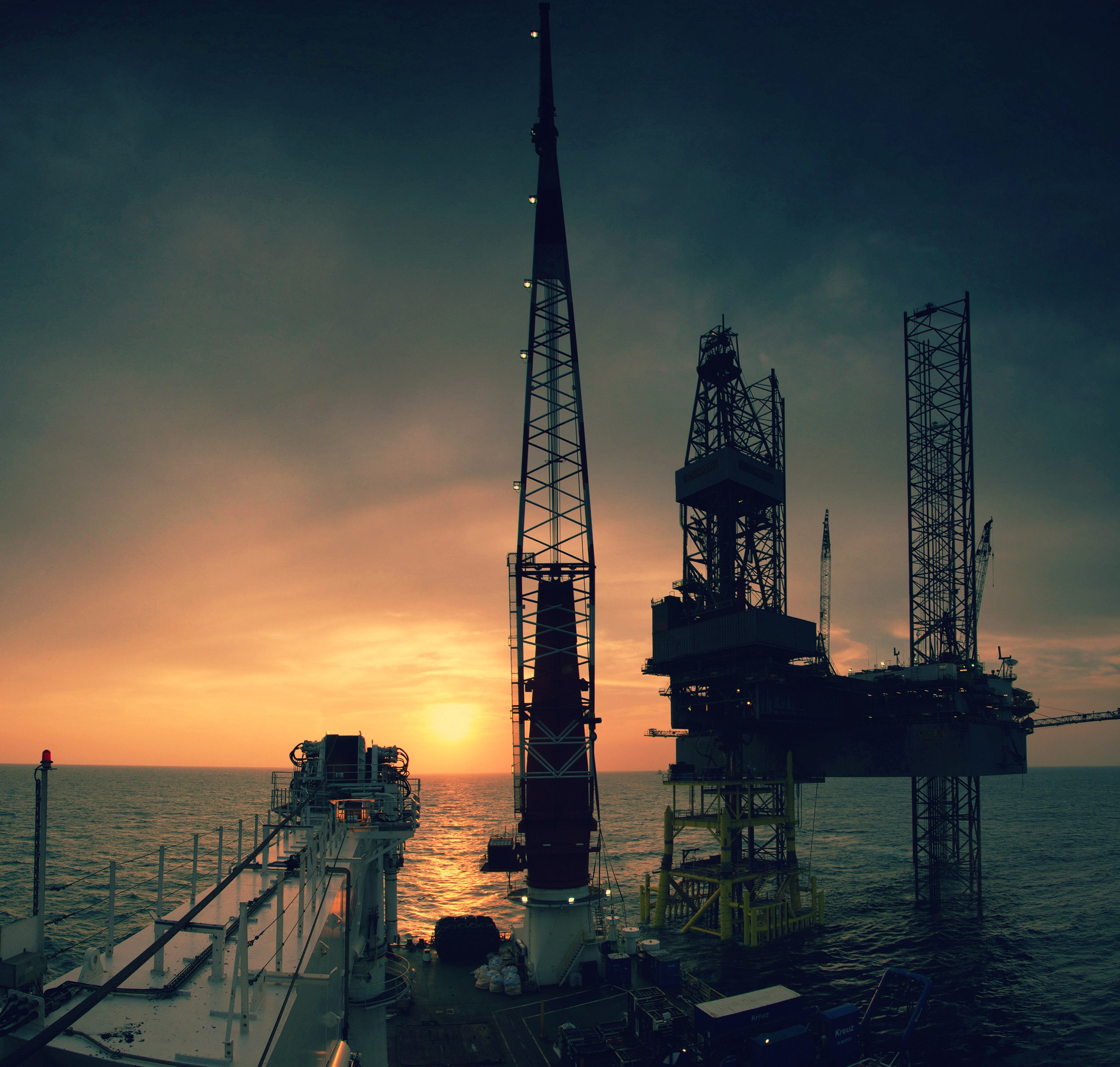 Городской пейзаж. Фотограф Игорь Баранюк