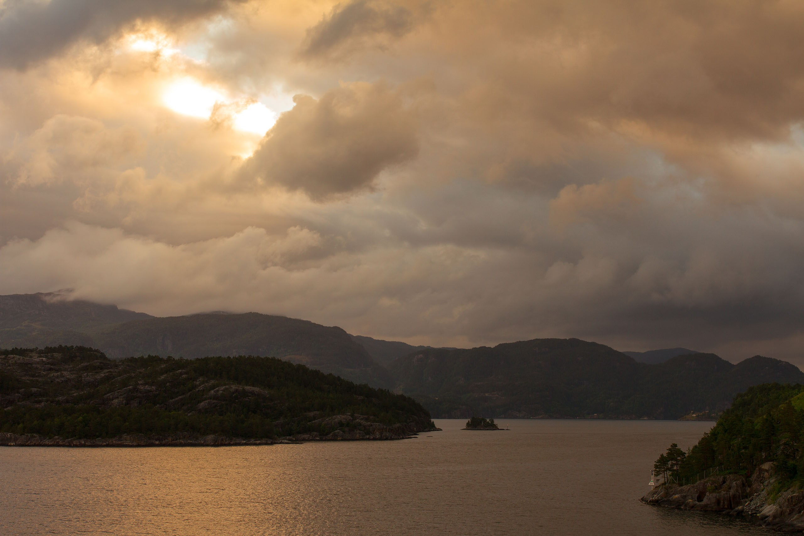 Пейзаж. Фотограф Игорь Баранюк