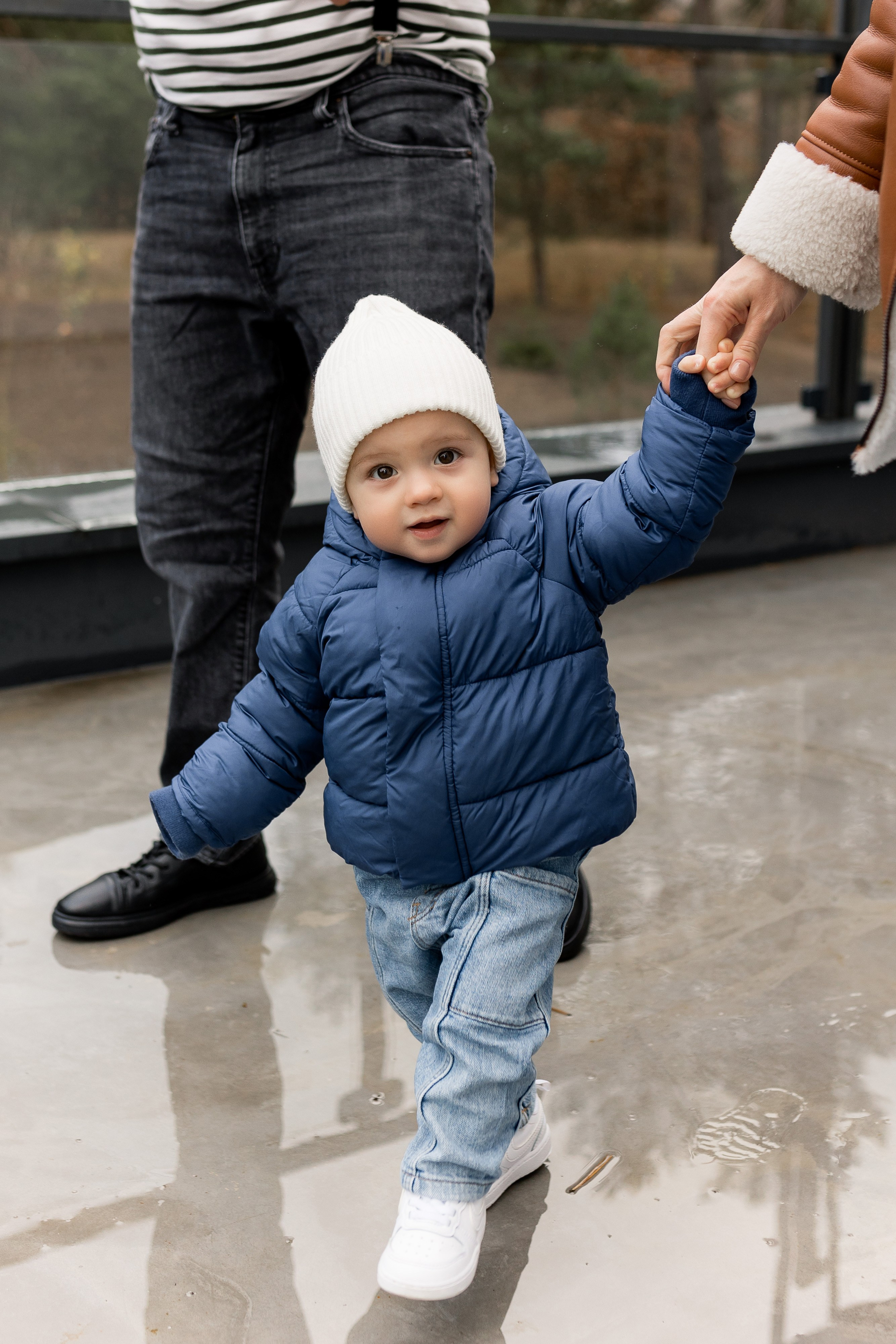 Родина Гайчук. Ірина Терещук