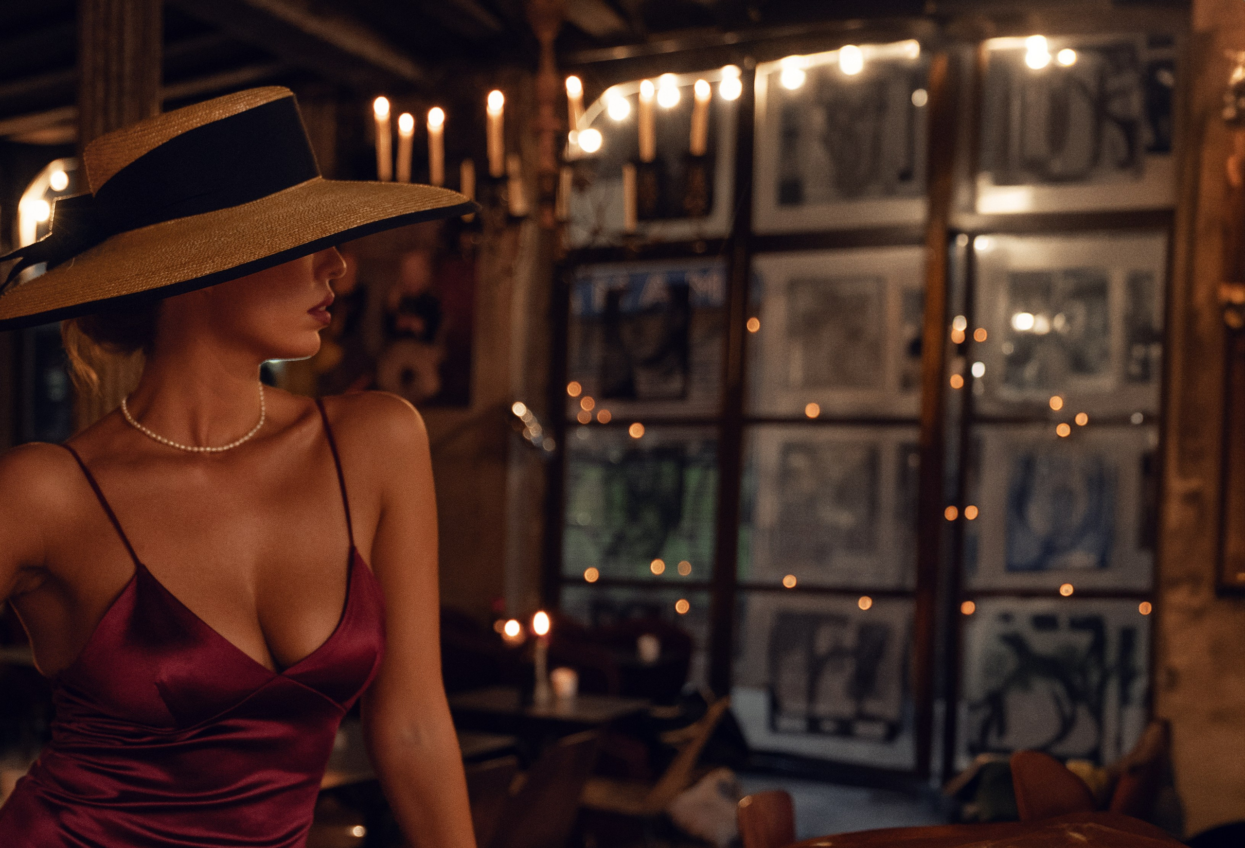 Kseniya the art of elegance