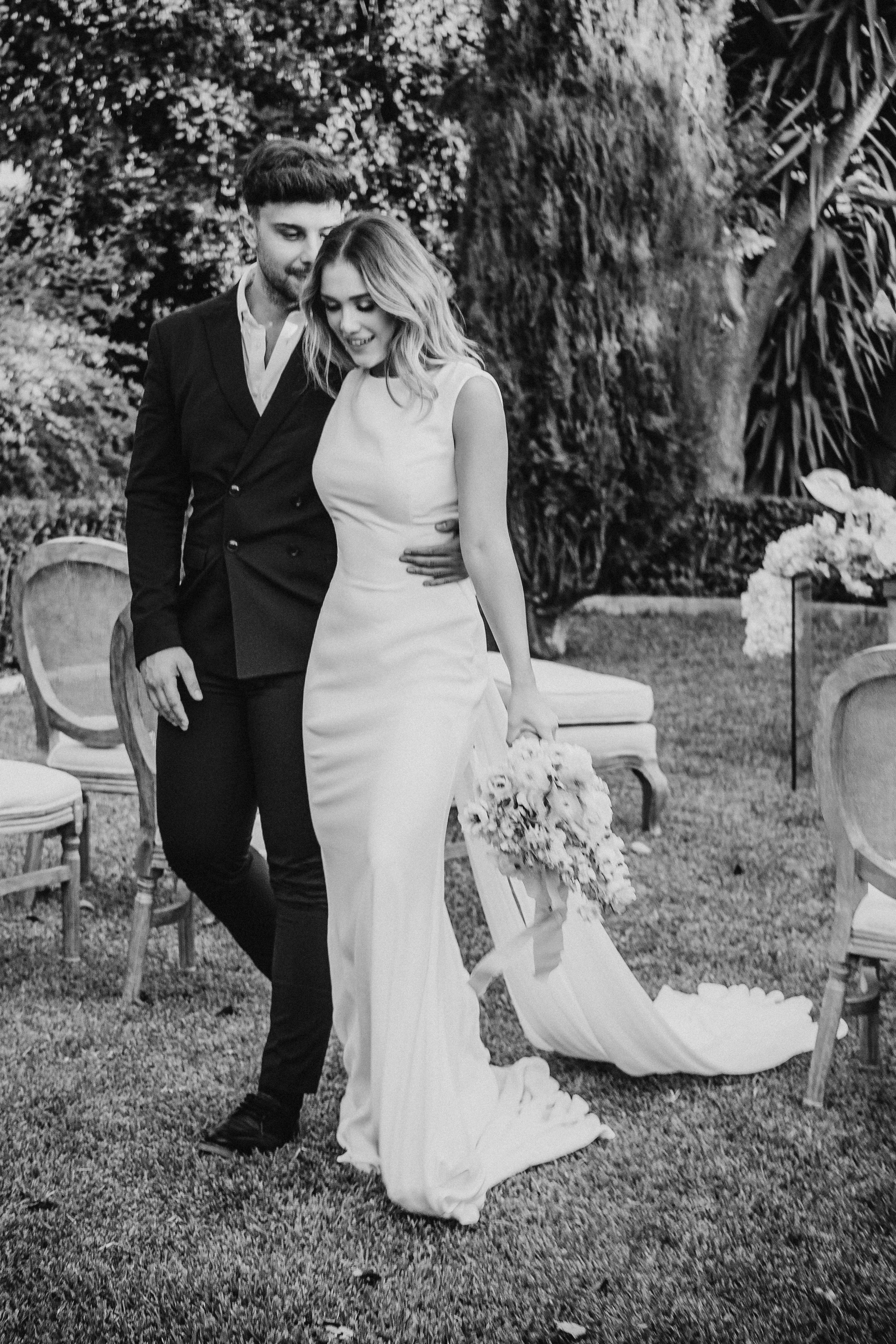 In finca. Фотограф у Пальма де Майорка