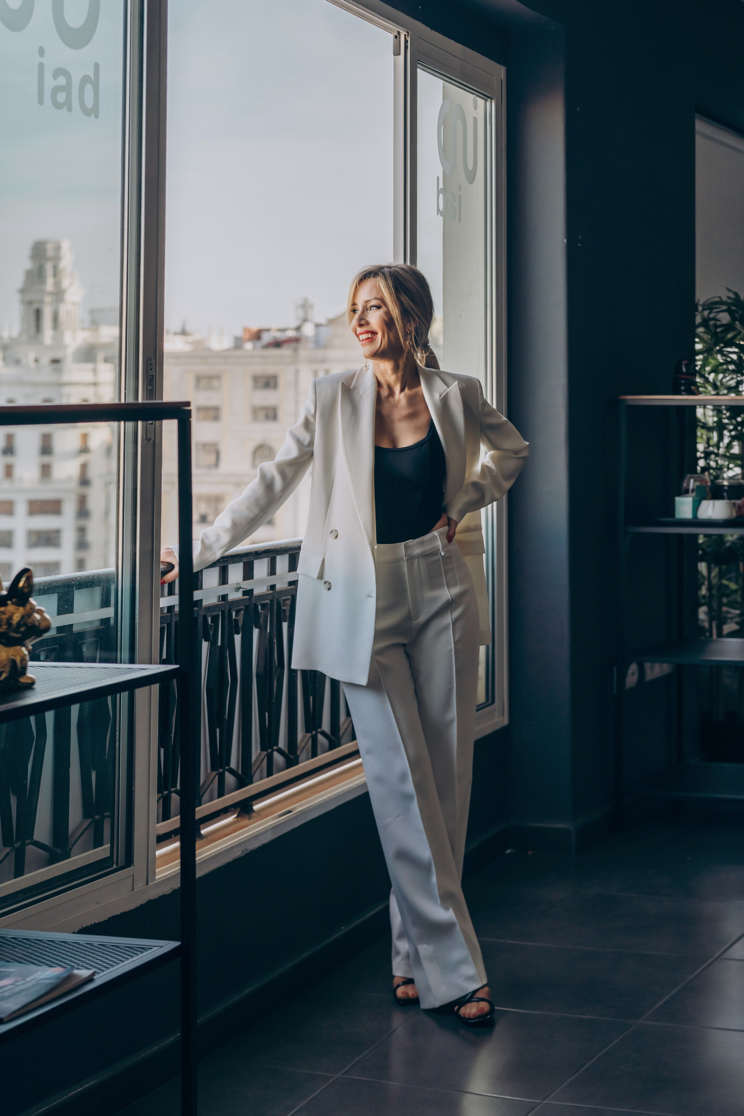 Real estate agent Liusy. Фотограф Пальма де Майорка