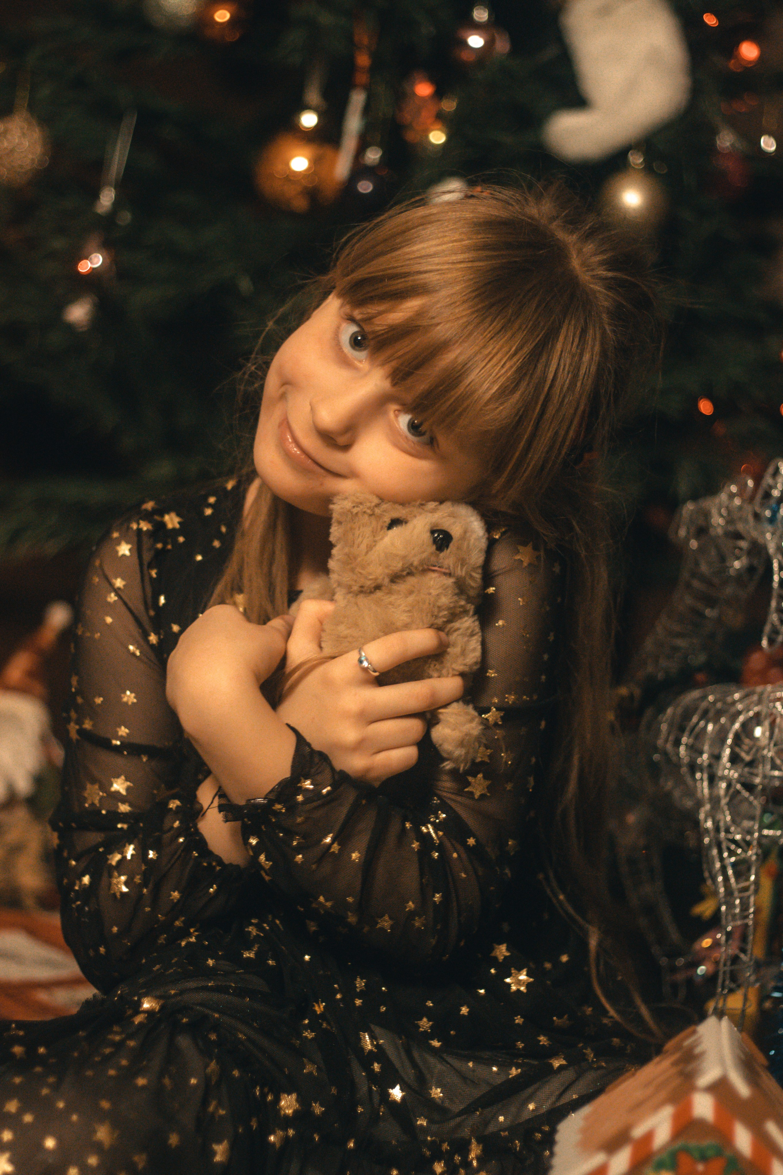 Family christmas mood. Photographer Co Dublin, Balbriggan — Agata Maliseva