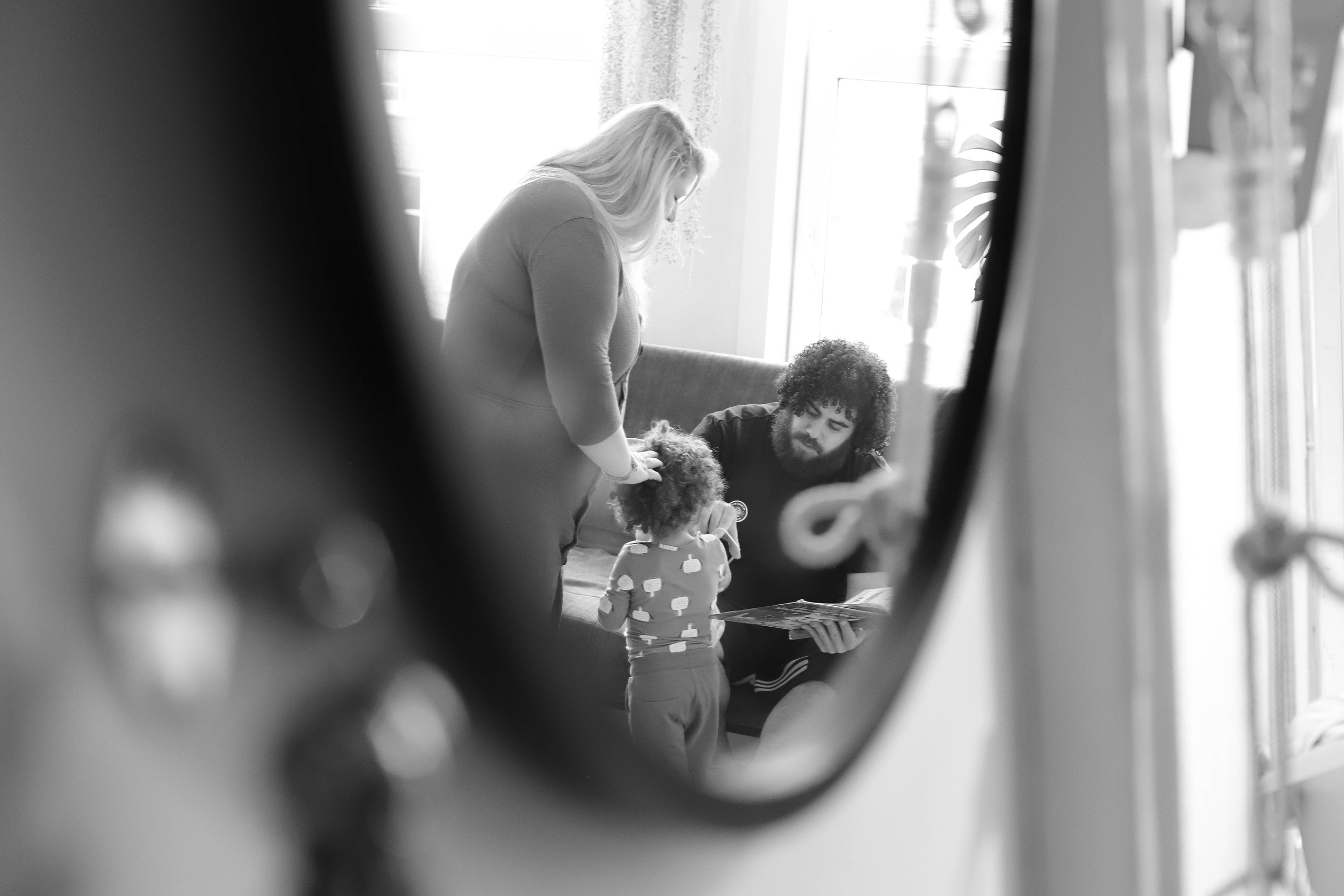 Rafael. Family and Portraits photographer Diana Andoni