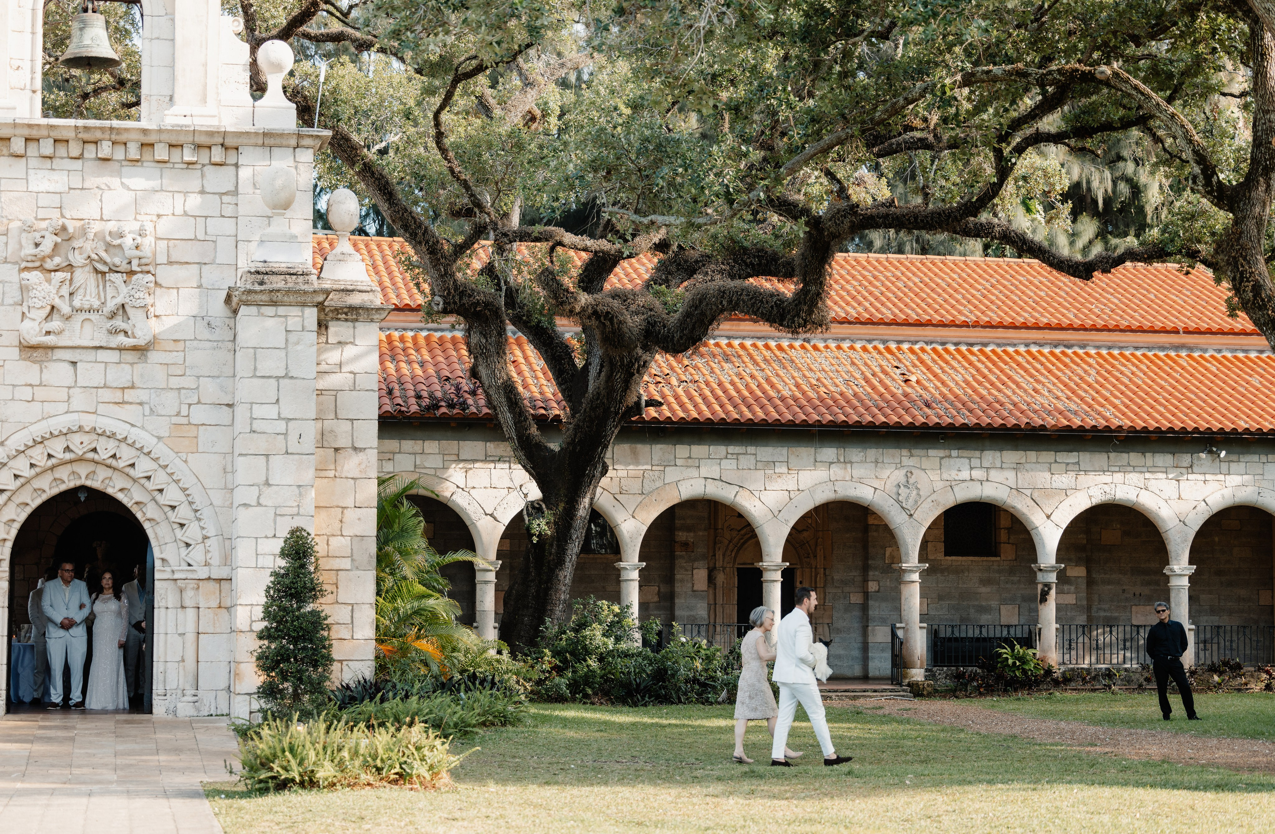 Timeless Romance | Joanna & Leo’s Wedding at the Ancient Spanish Monastery. YES I DO PRODUCTION — Wedding photography&videography
