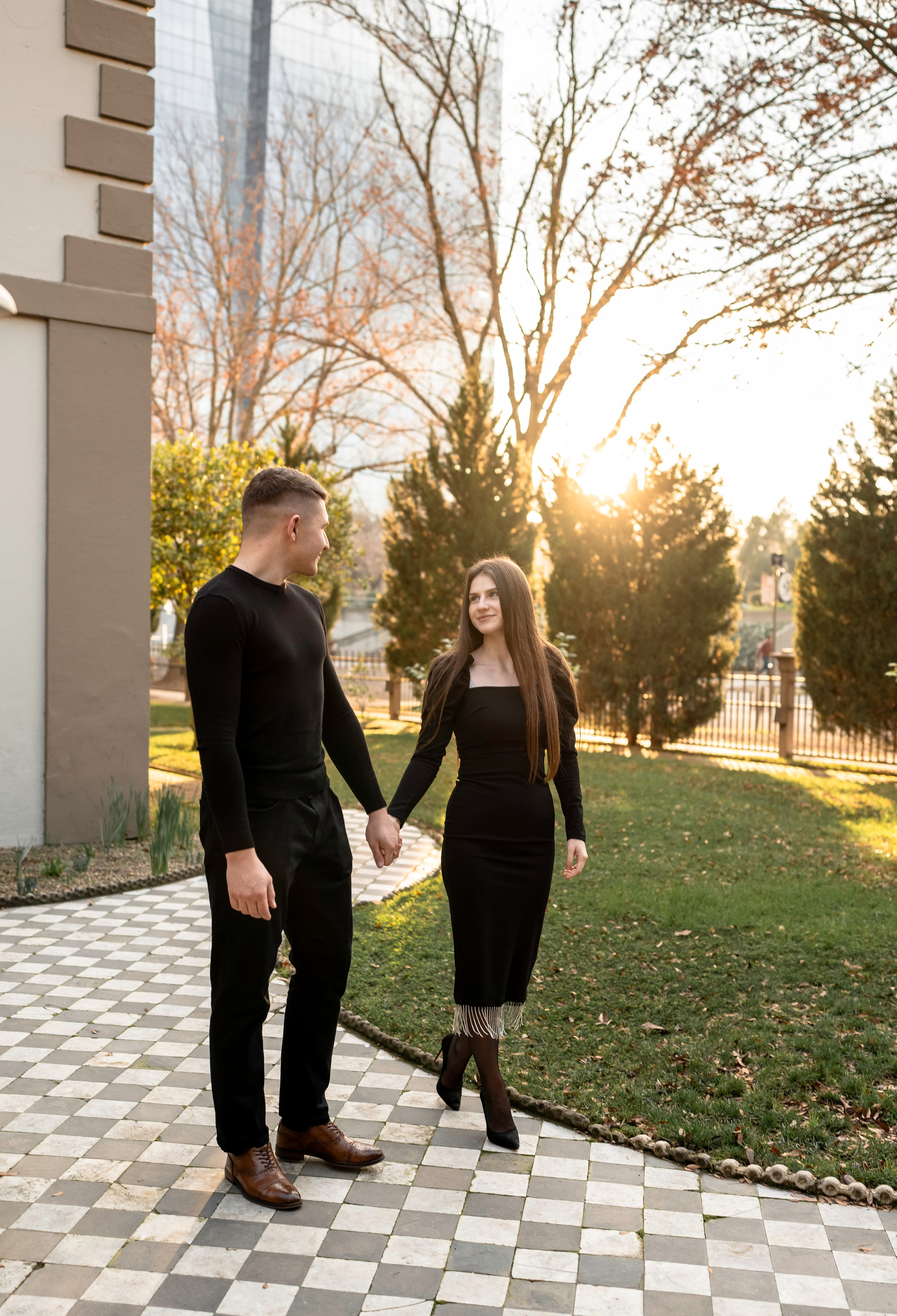 Artem, Nadia & Elisha. Family photographer in Sacramento | Sofia Pavenko