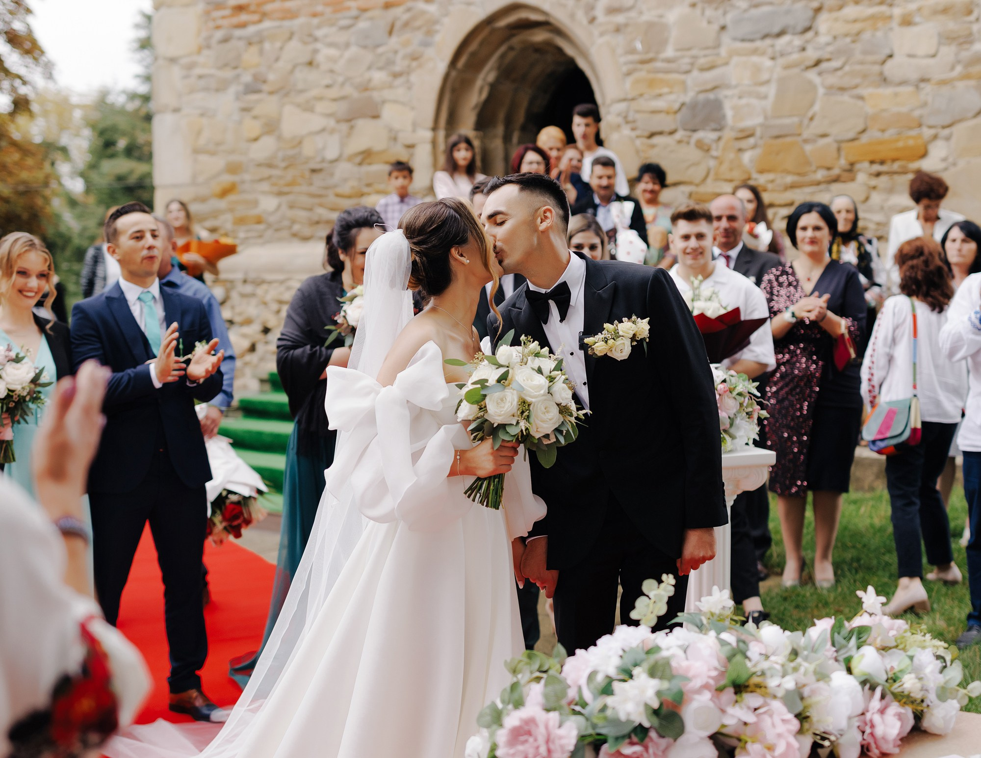 Vladut-Andrea. Fotograf și videograf de nuntă R. Moldova, Romania