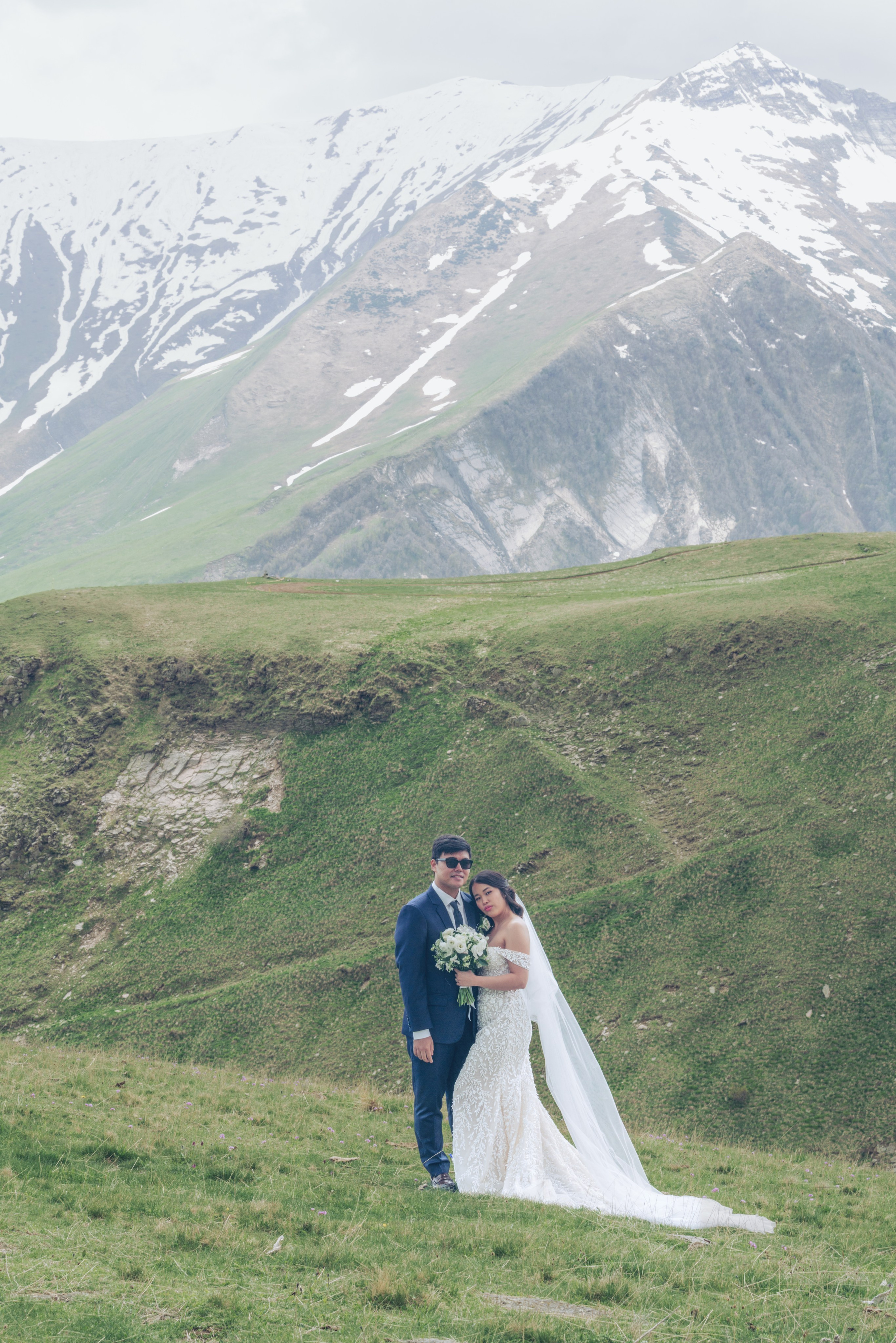 Wedding gudauri. Create your own history with Pierre Studio