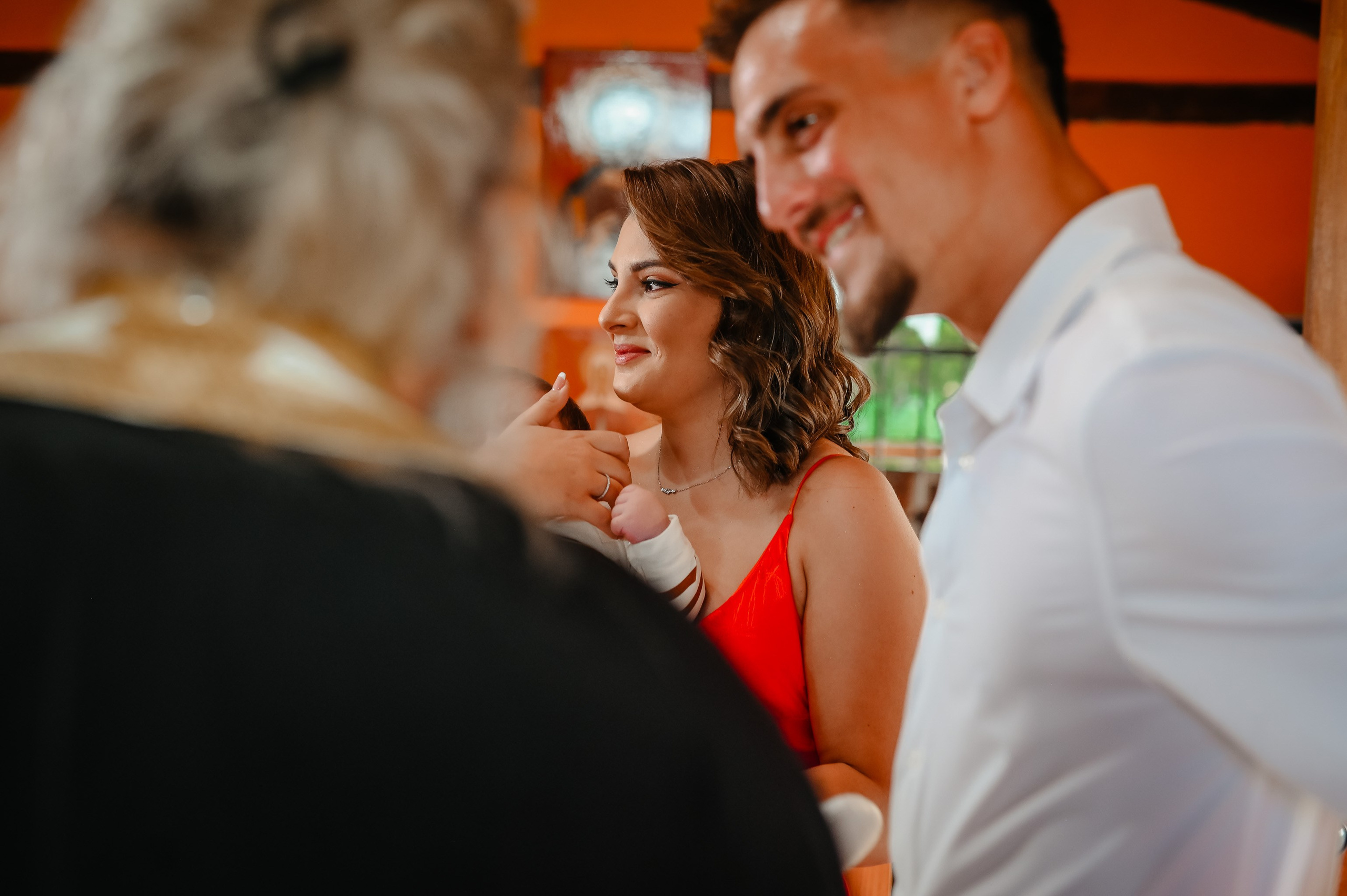 Baptism Mario Efraim. AdrianOltean.wfolio.pro