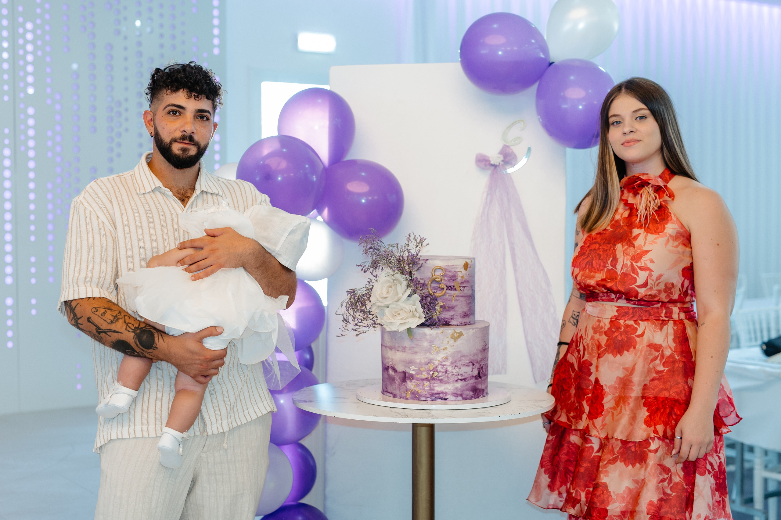 Baptism Eleonora. AdrianOltean.wfolio.pro