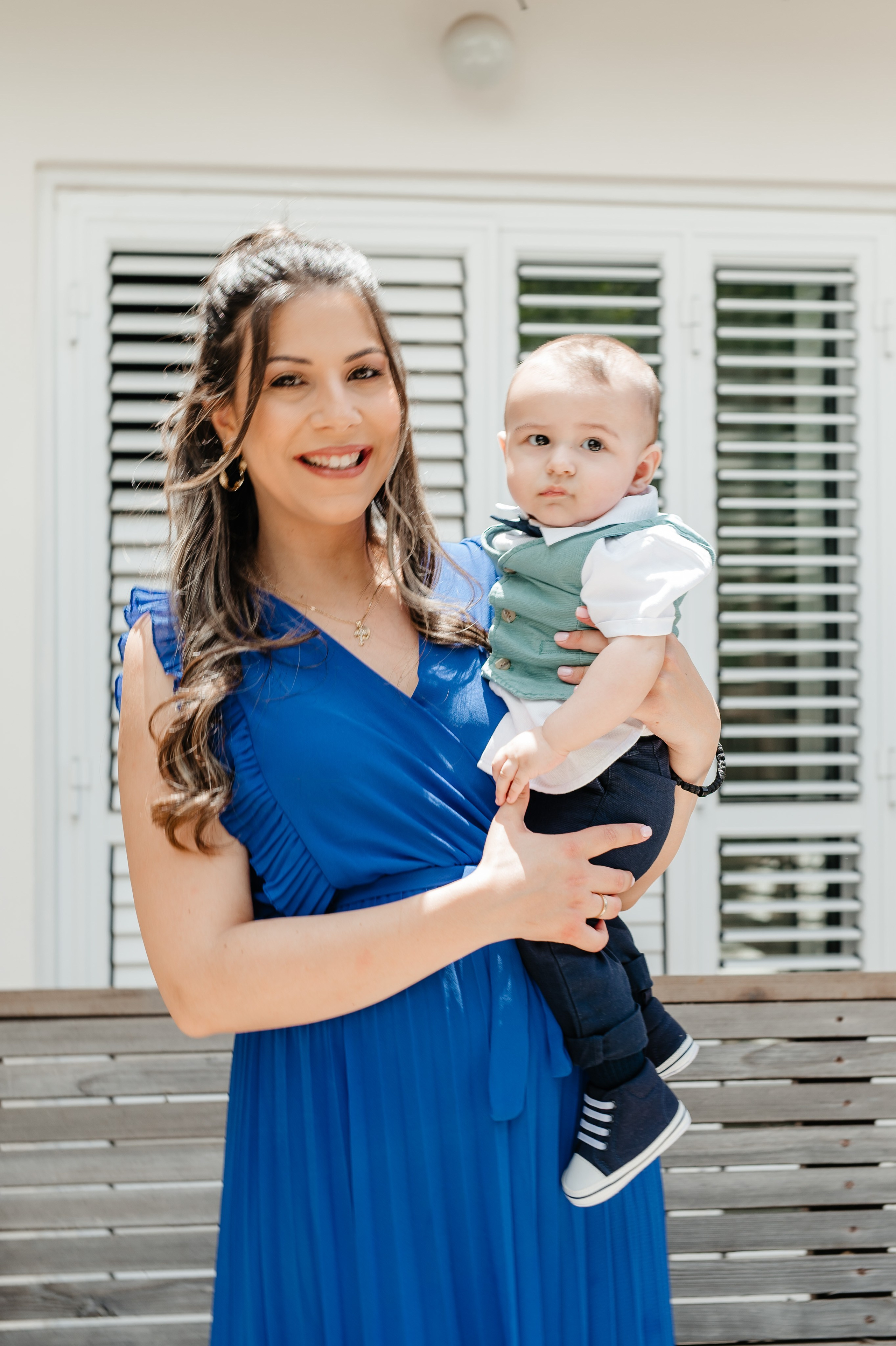 Lungu Family Baptism. AdrianOltean.wfolio.pro