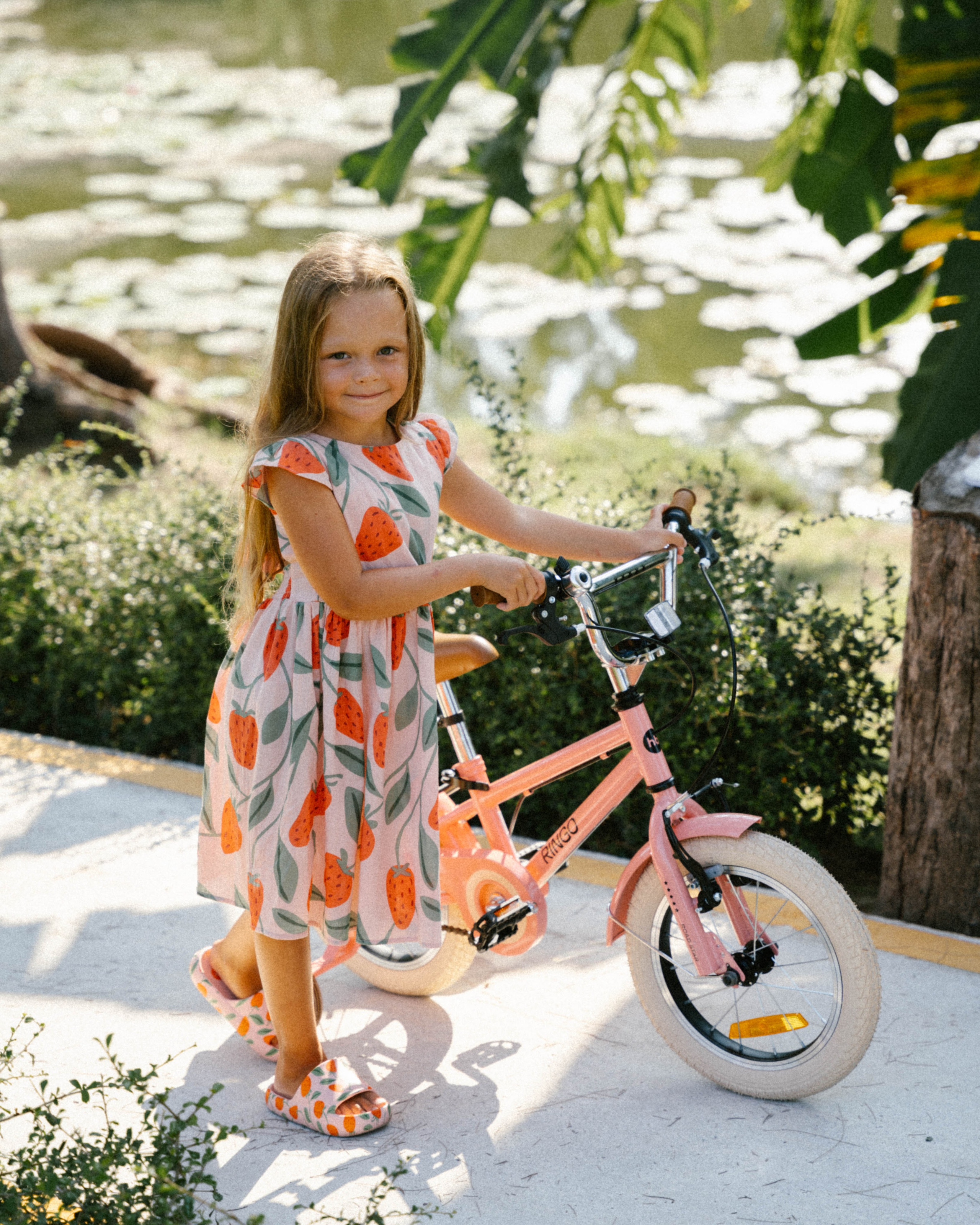 Детский портрет. Персональный и коммерческий фотограф