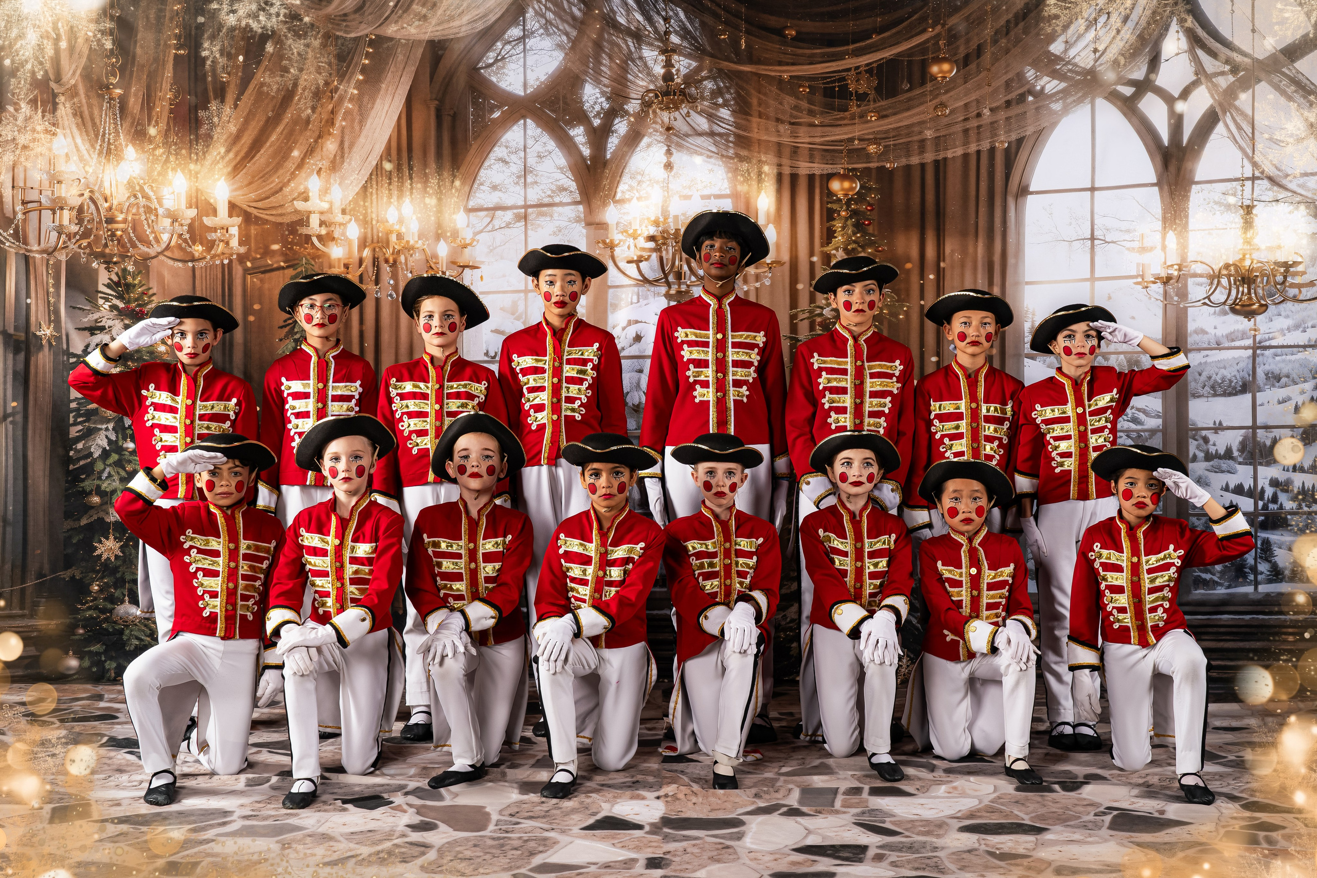 Portrait and Group Photos. Santa Clarita Photographer