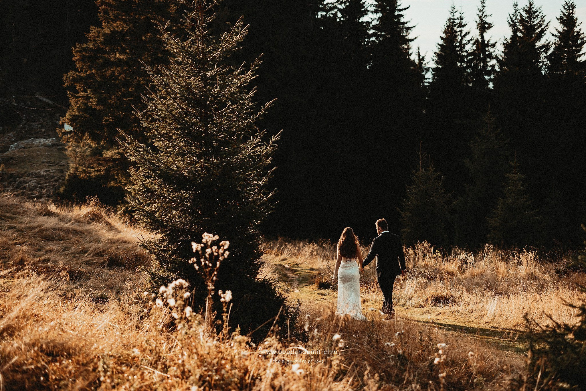 After wedding — N&A. Bogdan Dumitrel — wedding photograher