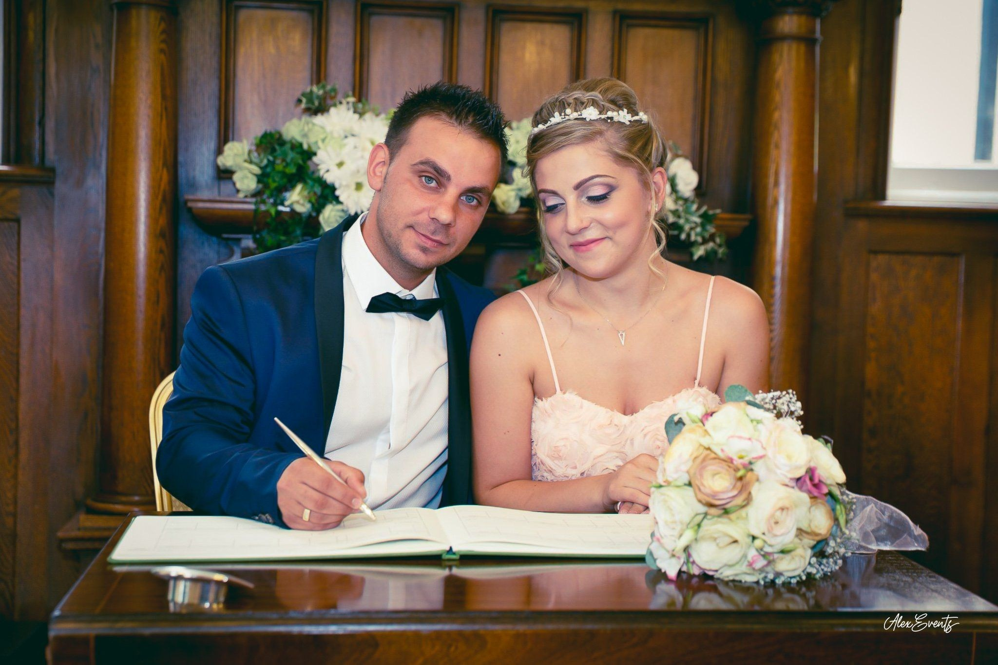 Vlad si Andreea. AlexEvents Fotograf / Videograf in Danemarca Horsens, Vejle, Odense, Arhus.Nunta, Botez, Foto-Studio