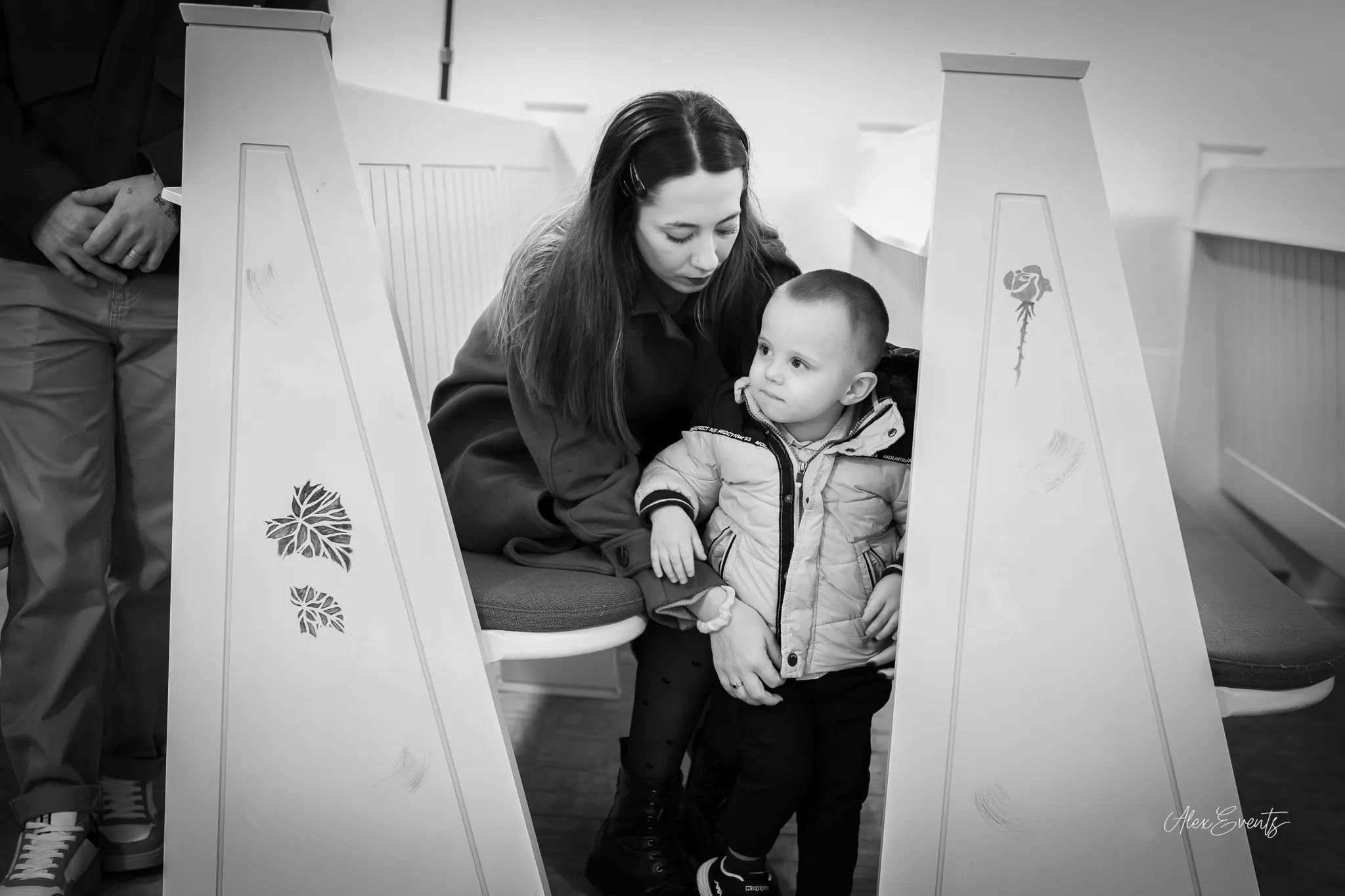 Foto Botez Nykøbing Mors | Biserica & Petrecere | AlexEvents. AlexEvents | Fotograf si Videograf de Nunta si Botez in Danemarca si Germania