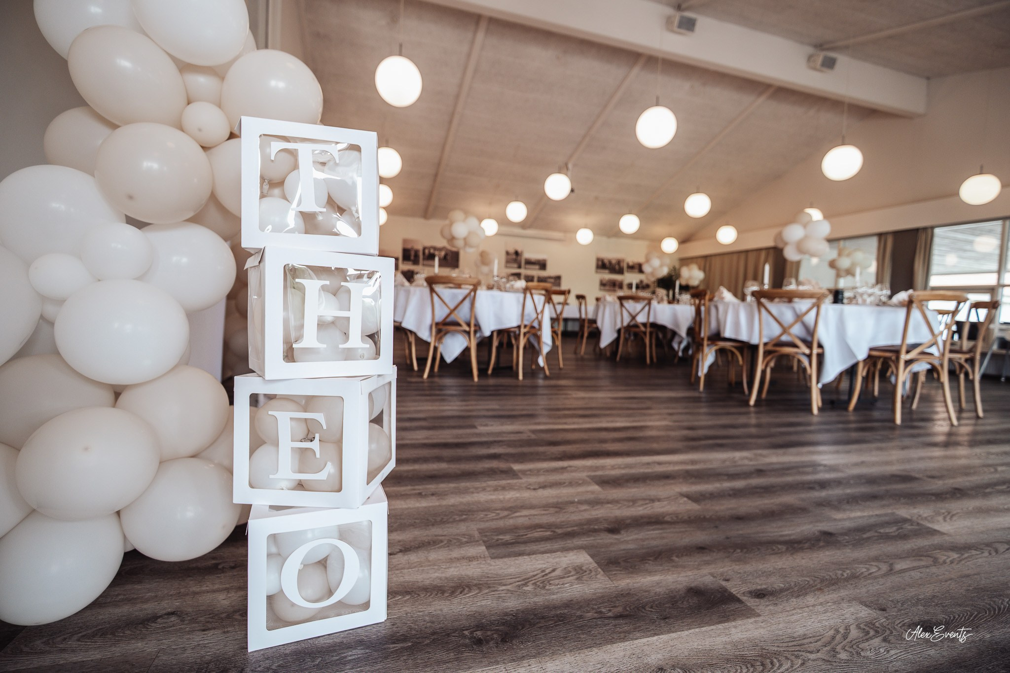 Botez Theodor Party Odense. AlexEvents | Wedding and Baptism Photographer & Videographer in Denmark and Germany