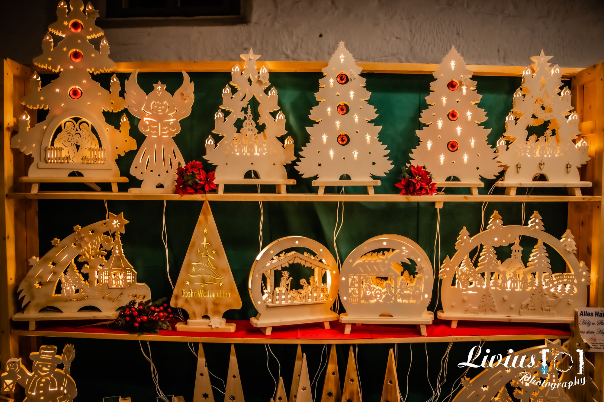 Weihnachtsmärkte. FOTO KREATIV