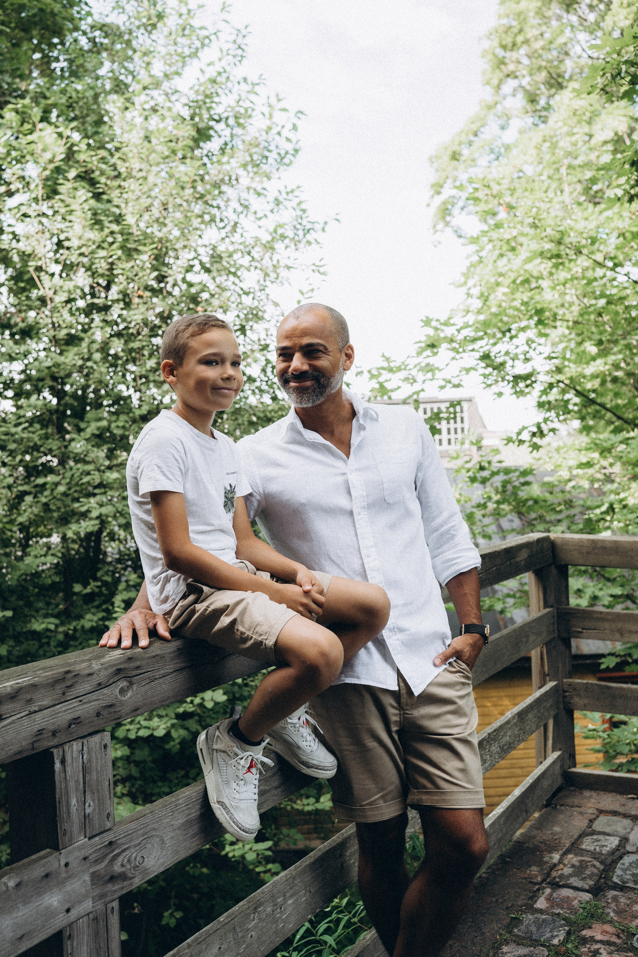 Suomenlinna. Wedding and portrait photographer in Helsinki Vickan O